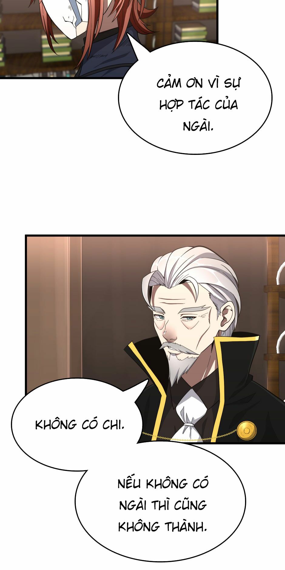 Ánh Sáng Cuối Con Đường: Chapter 73