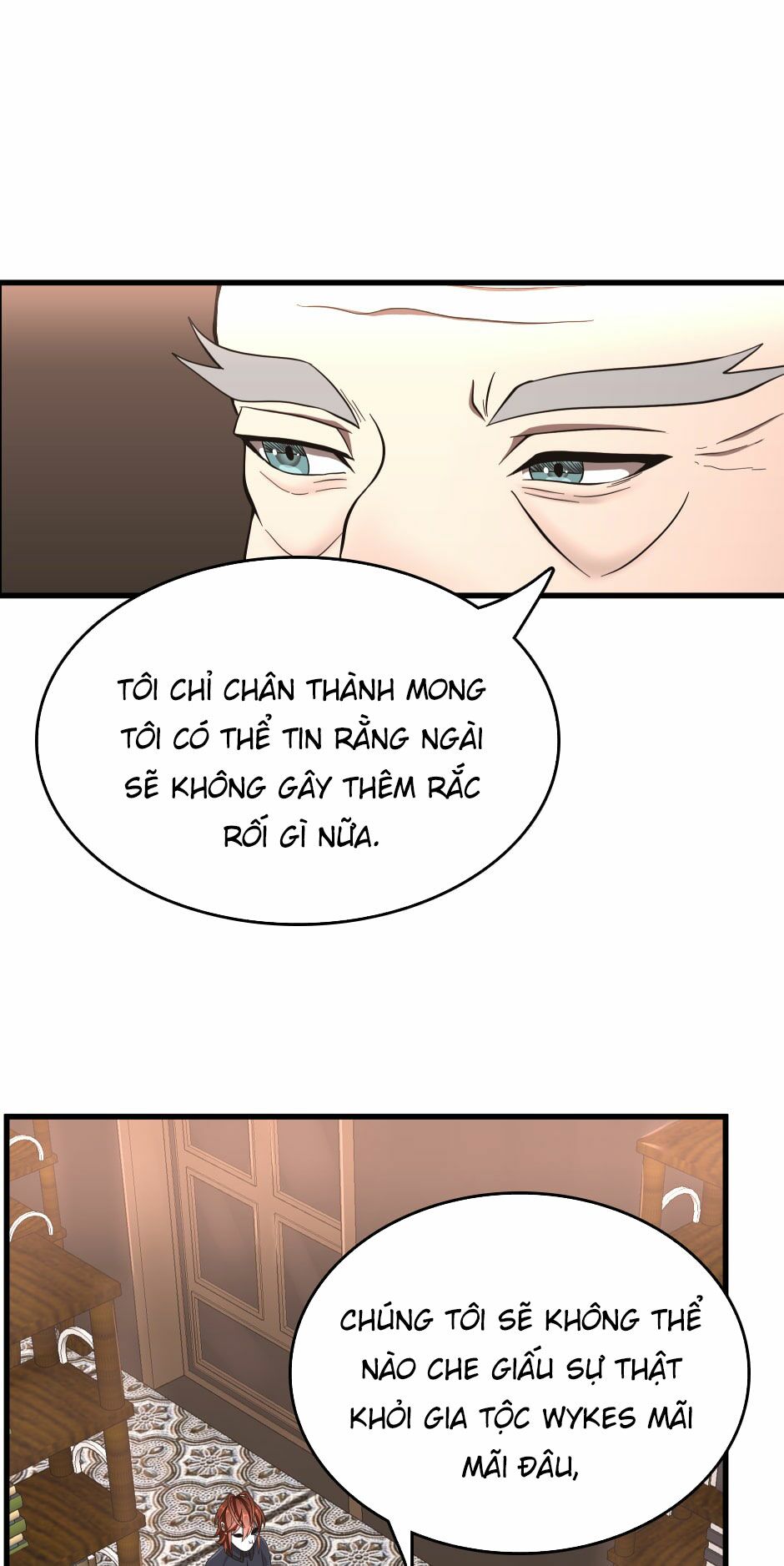 Ánh Sáng Cuối Con Đường: Chapter 73