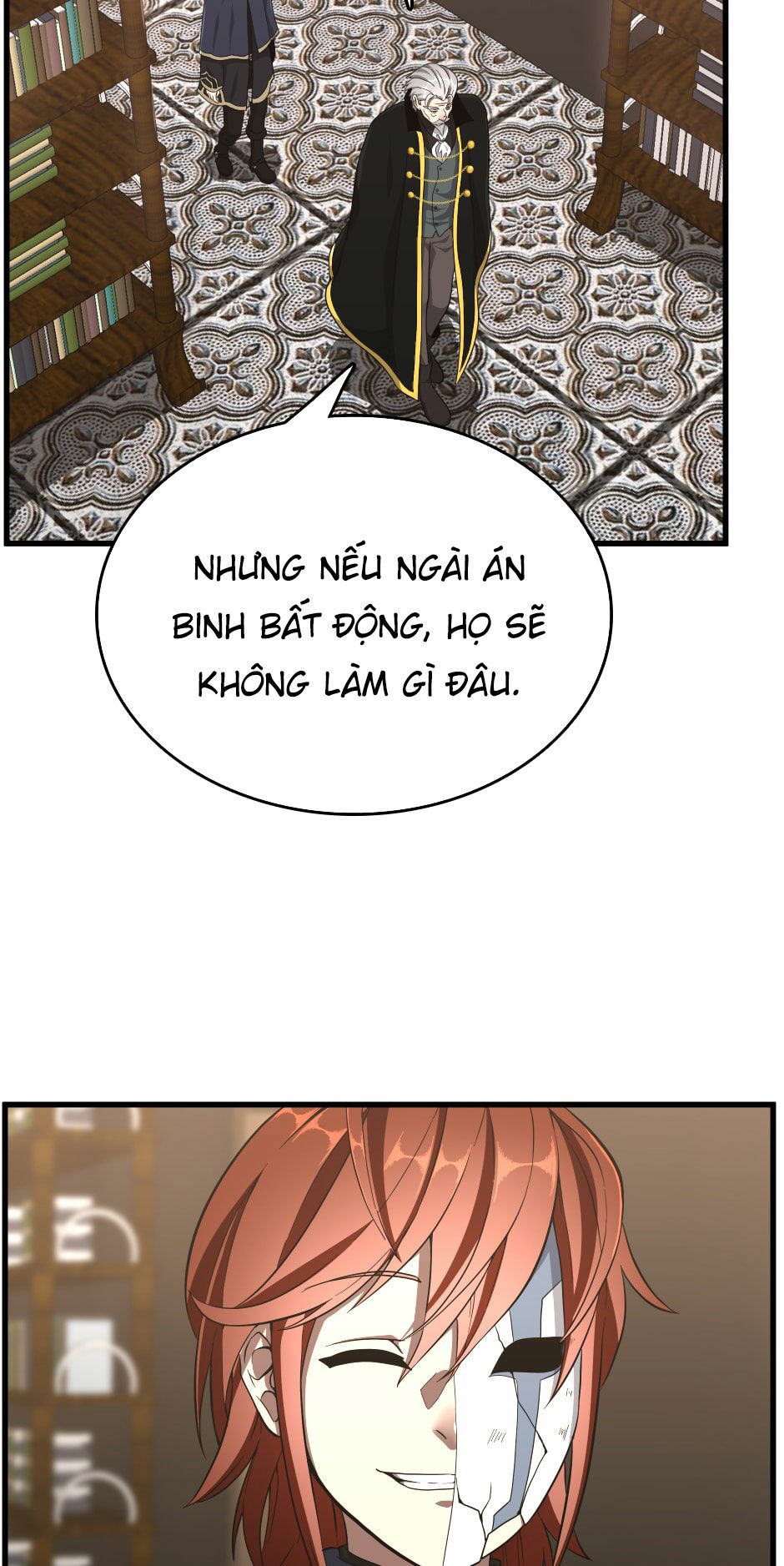 Ánh Sáng Cuối Con Đường: Chapter 73