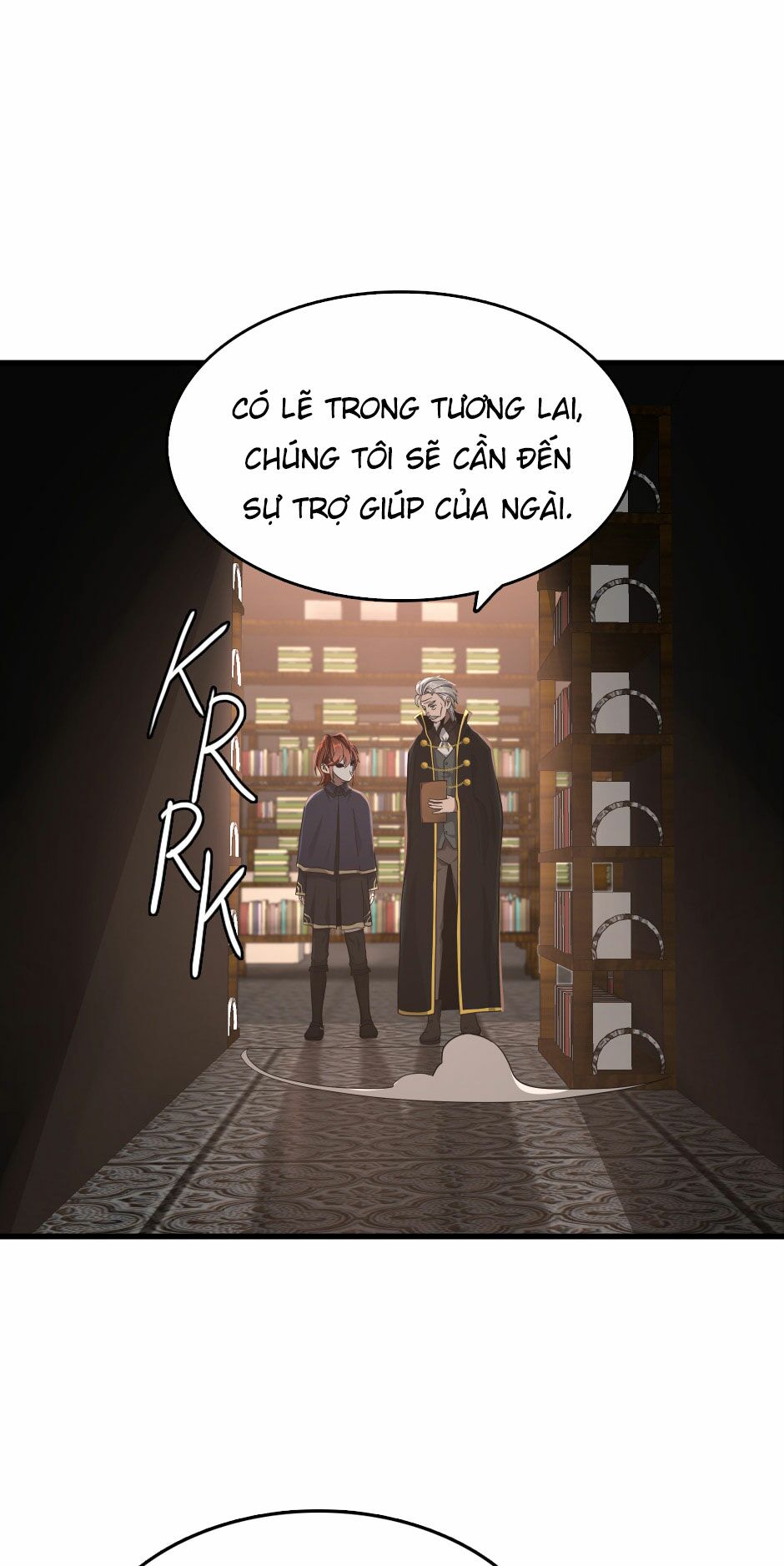 Ánh Sáng Cuối Con Đường: Chapter 73