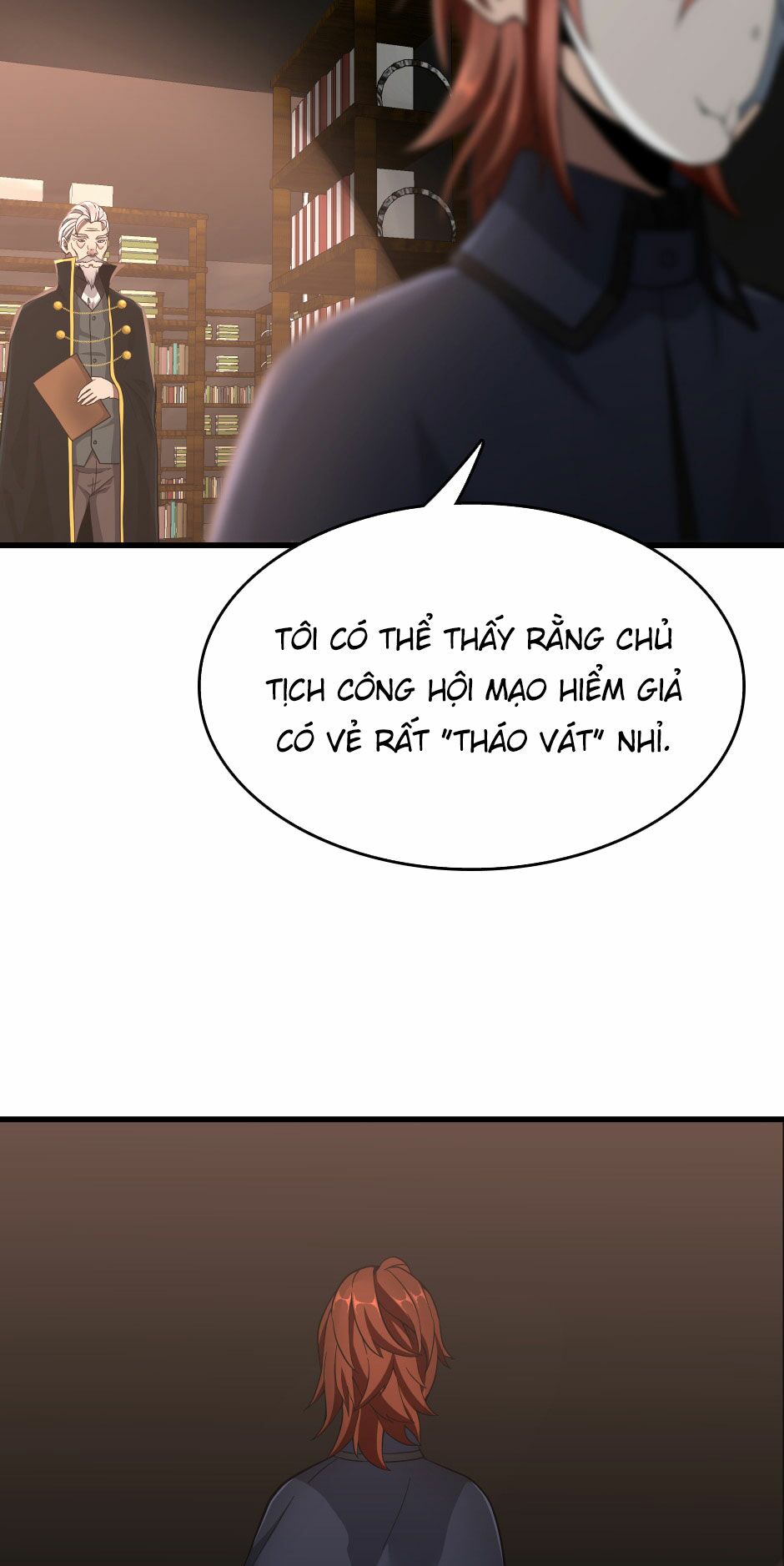 Ánh Sáng Cuối Con Đường: Chapter 73