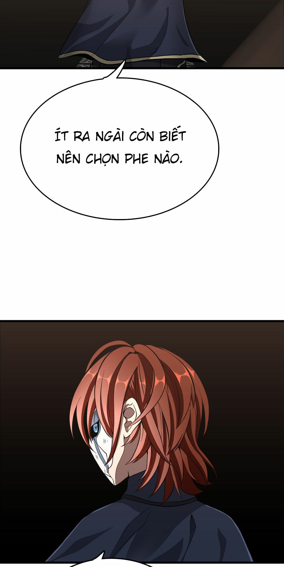 Ánh Sáng Cuối Con Đường: Chapter 73