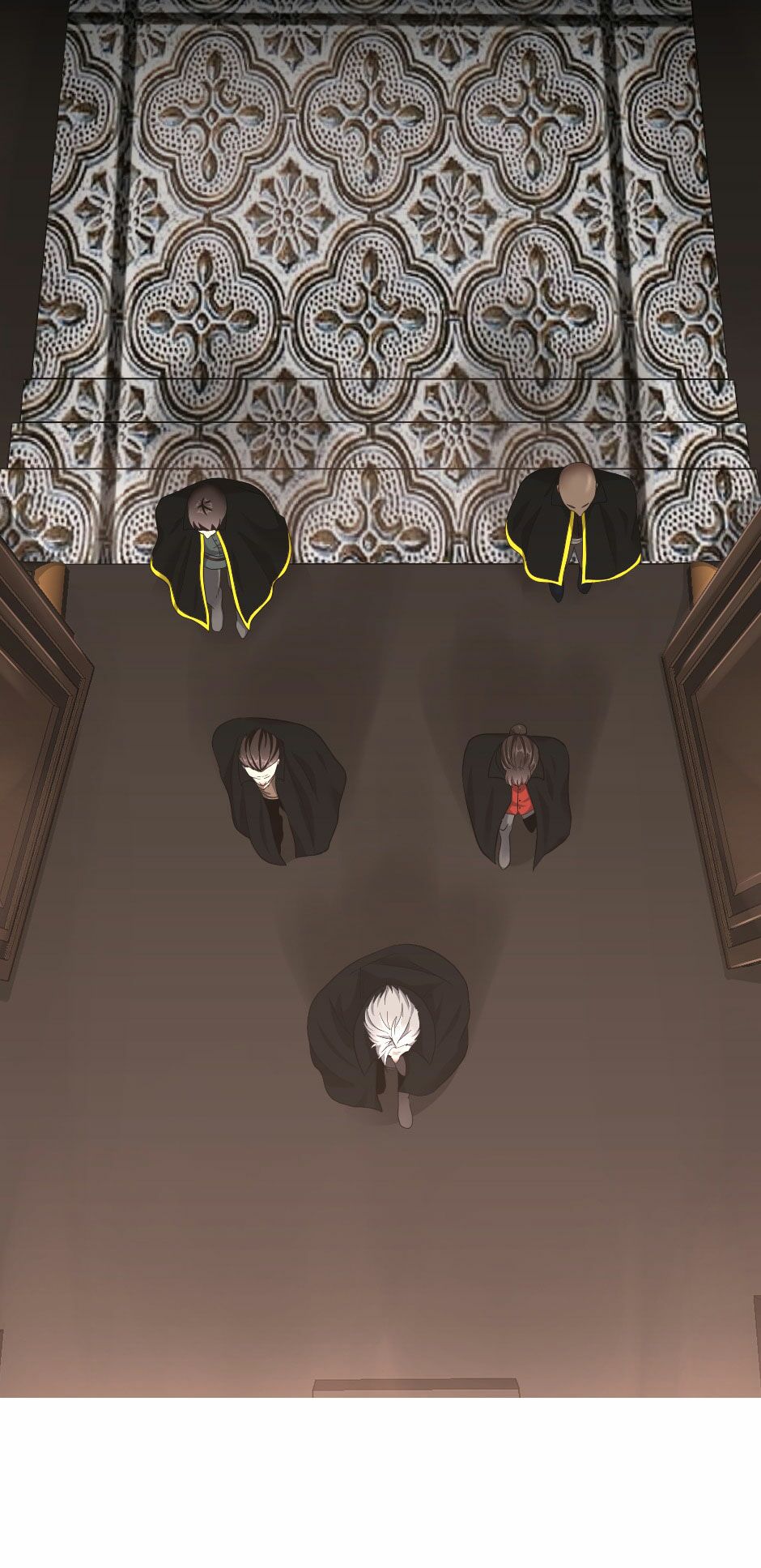 Ánh Sáng Cuối Con Đường: Chapter 73