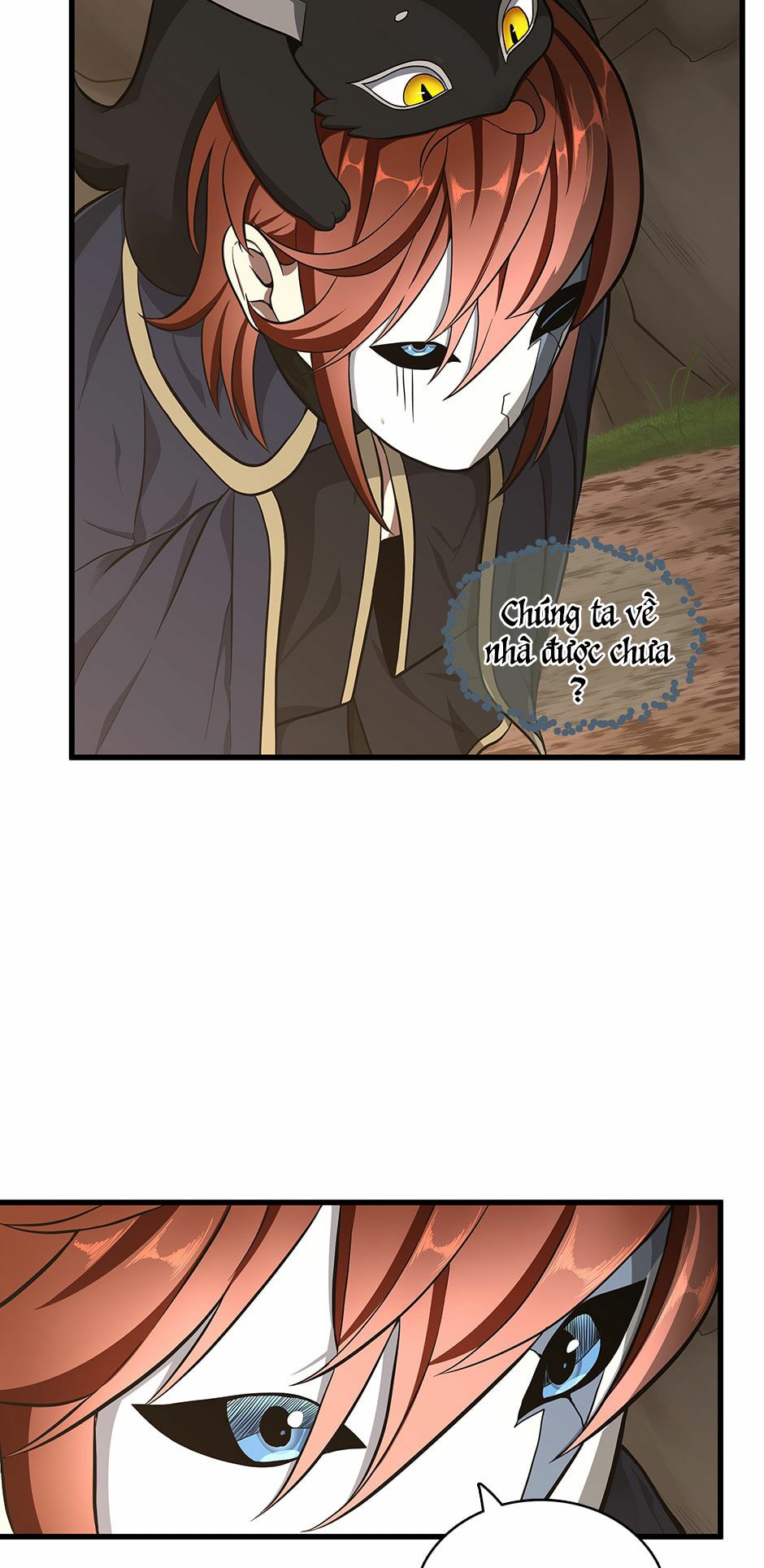 Ánh Sáng Cuối Con Đường: Chapter 74