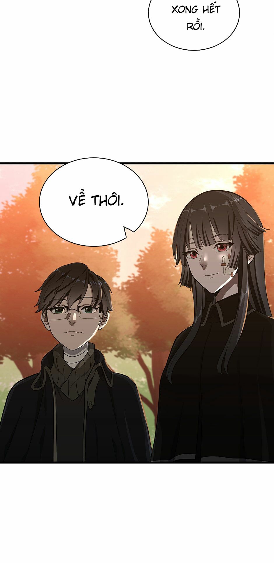 Ánh Sáng Cuối Con Đường: Chapter 74