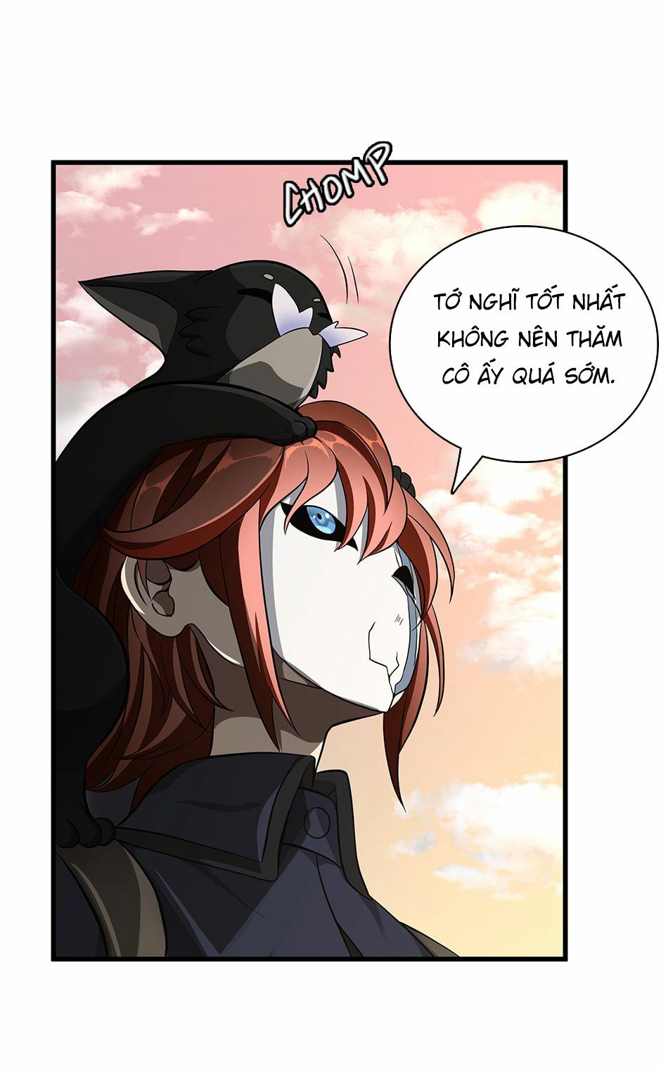 Ánh Sáng Cuối Con Đường: Chapter 74