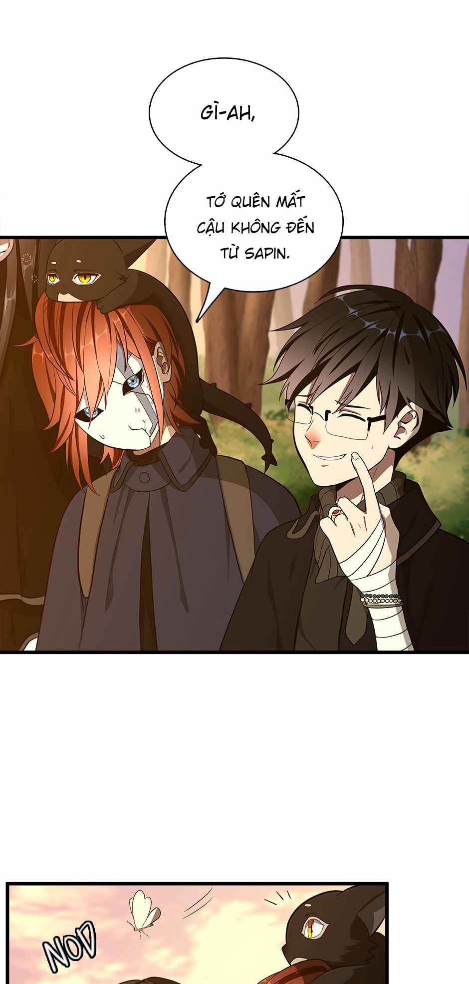 Ánh Sáng Cuối Con Đường: Chapter 74