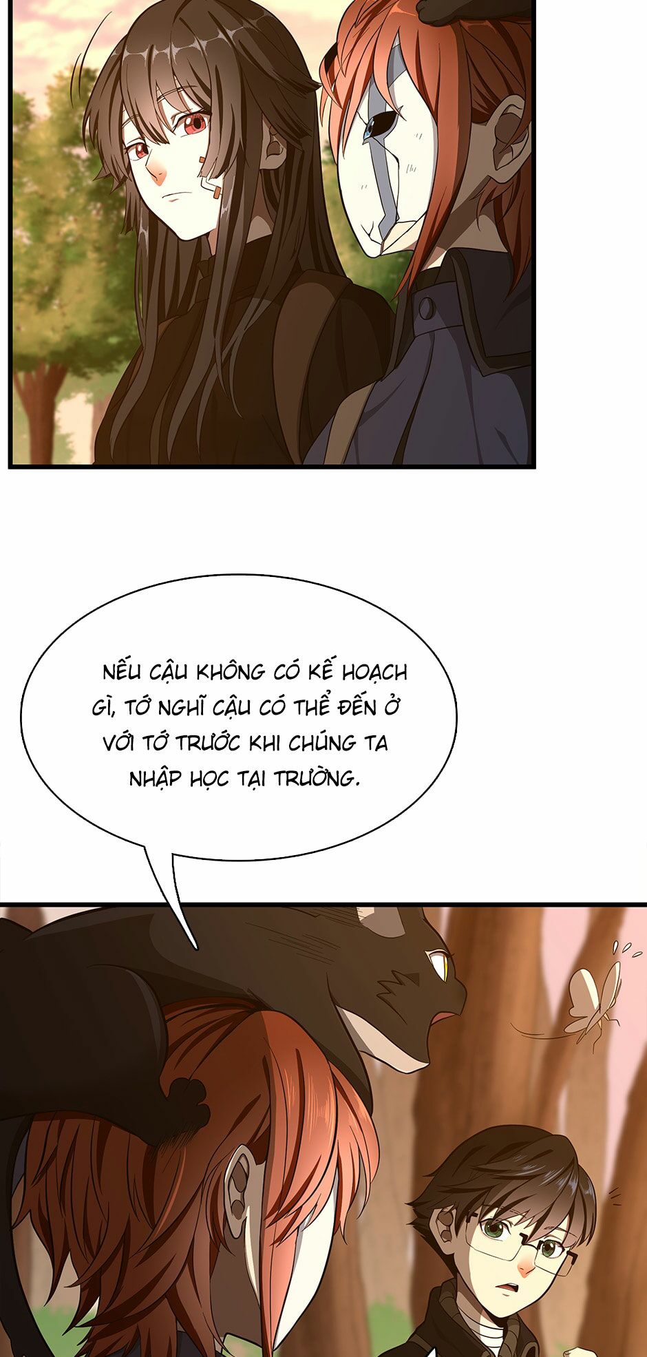Ánh Sáng Cuối Con Đường: Chapter 74
