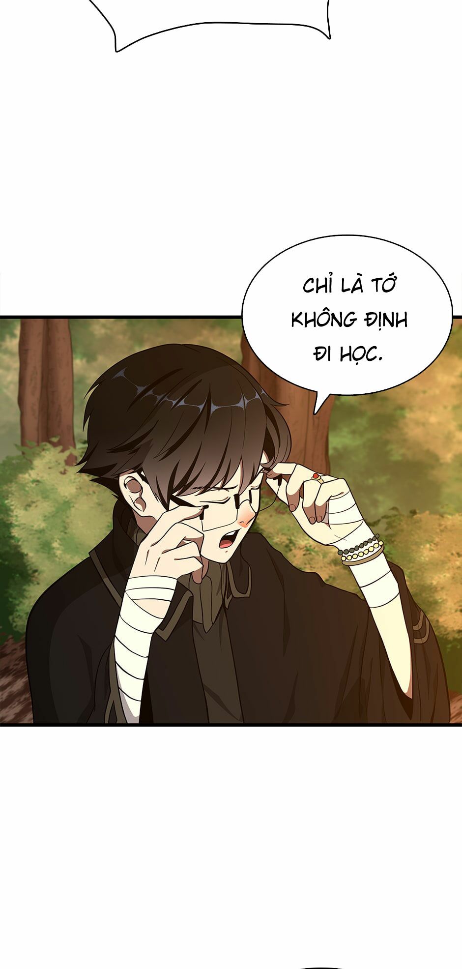 Ánh Sáng Cuối Con Đường: Chapter 74