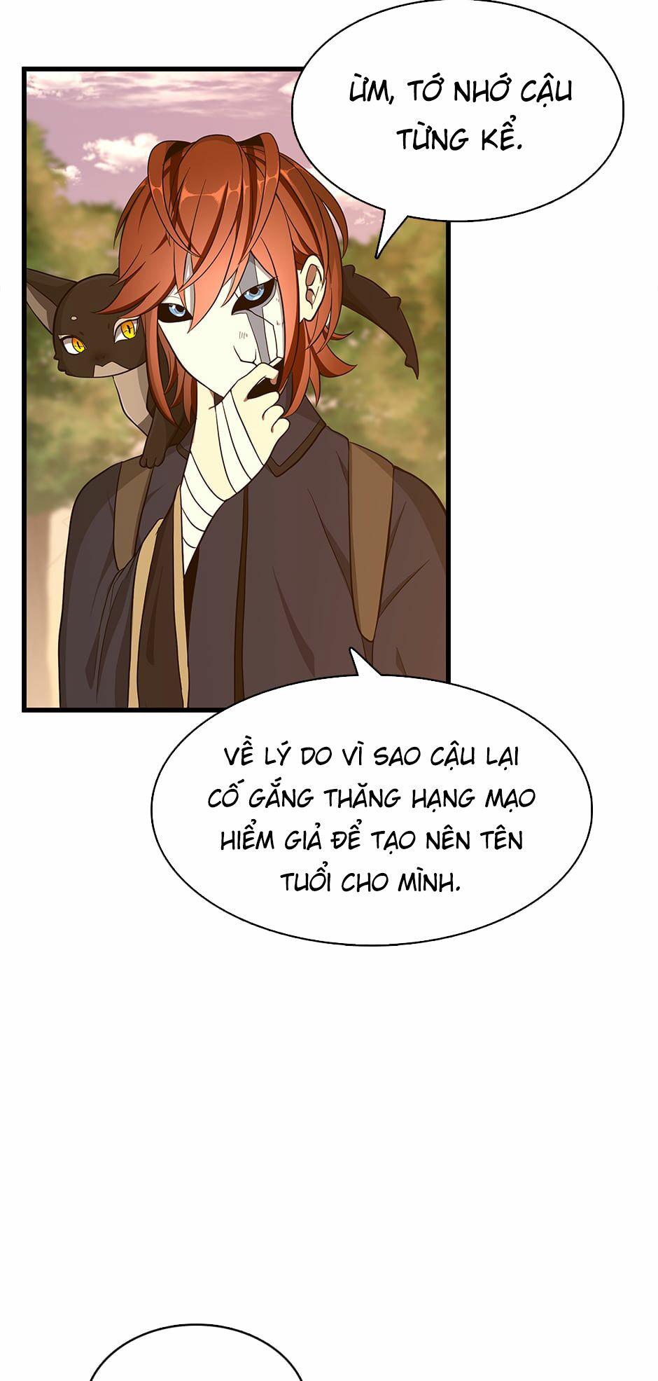 Ánh Sáng Cuối Con Đường: Chapter 74