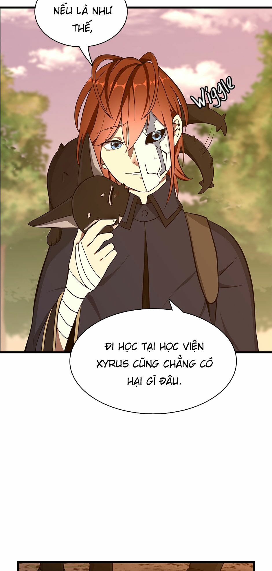 Ánh Sáng Cuối Con Đường: Chapter 74