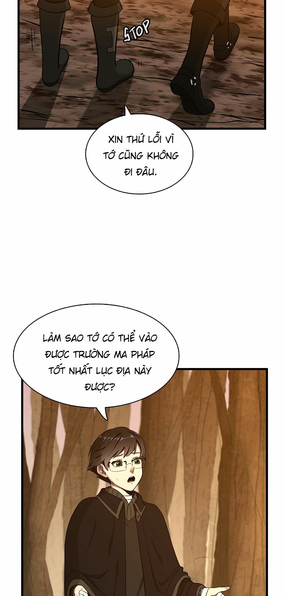 Ánh Sáng Cuối Con Đường: Chapter 74