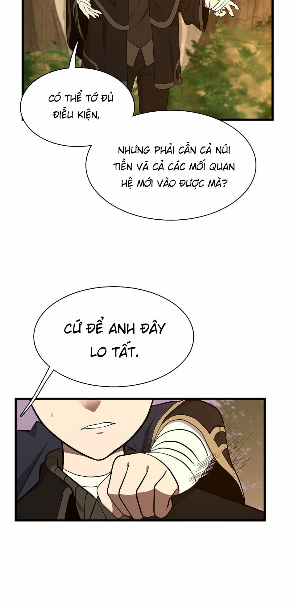 Ánh Sáng Cuối Con Đường: Chapter 74