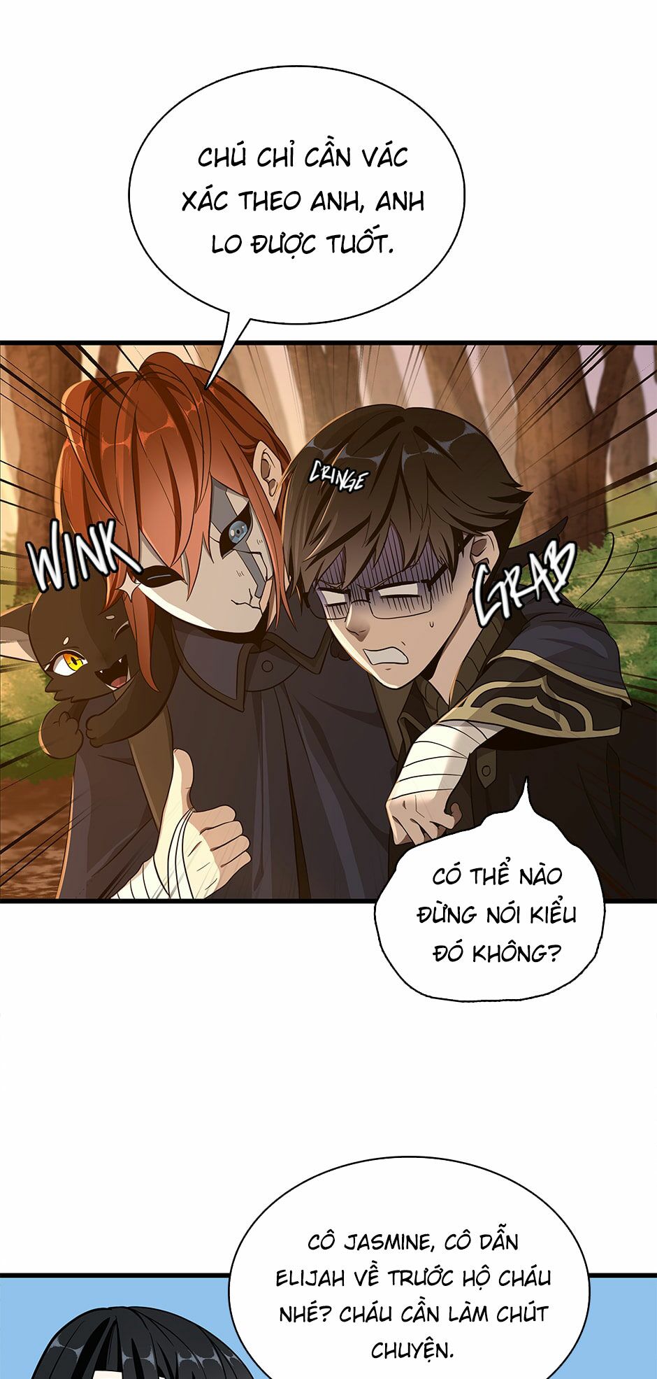 Ánh Sáng Cuối Con Đường: Chapter 74