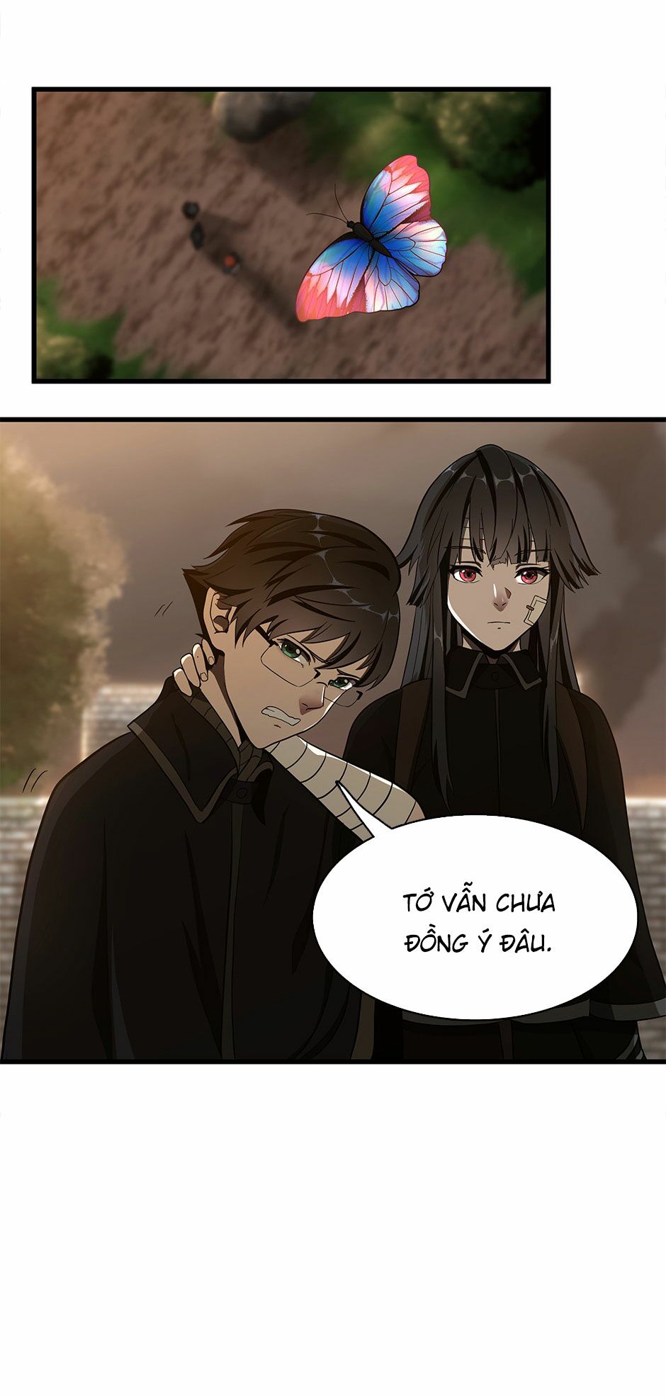 Ánh Sáng Cuối Con Đường: Chapter 74