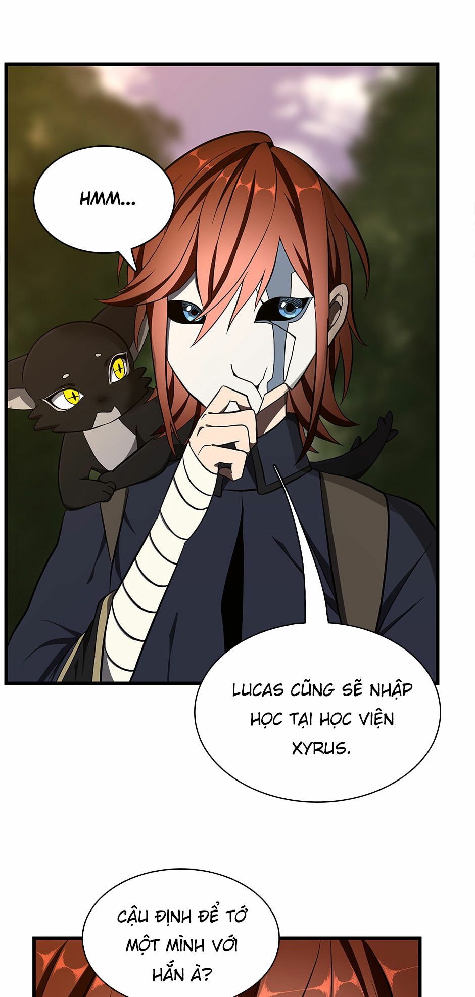 Ánh Sáng Cuối Con Đường: Chapter 74