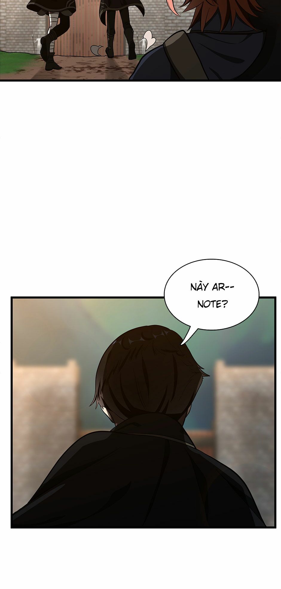 Ánh Sáng Cuối Con Đường: Chapter 74