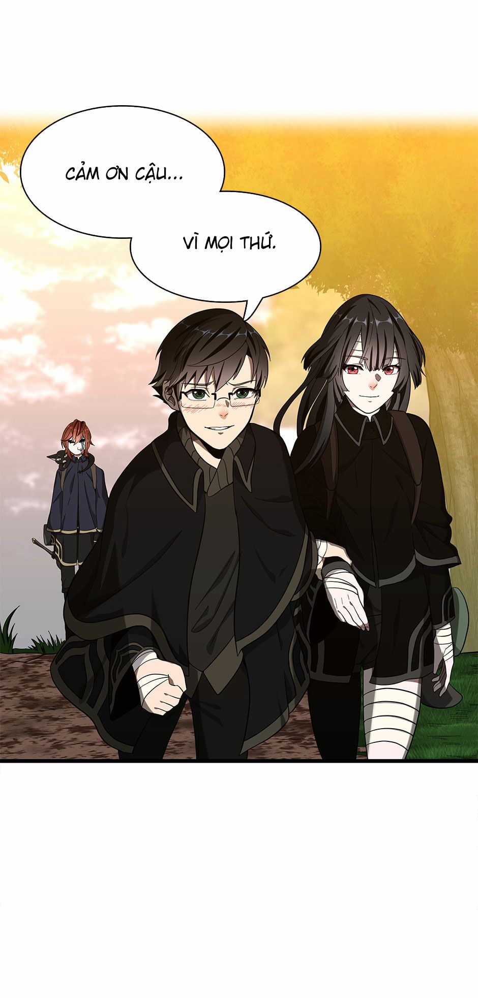 Ánh Sáng Cuối Con Đường: Chapter 74