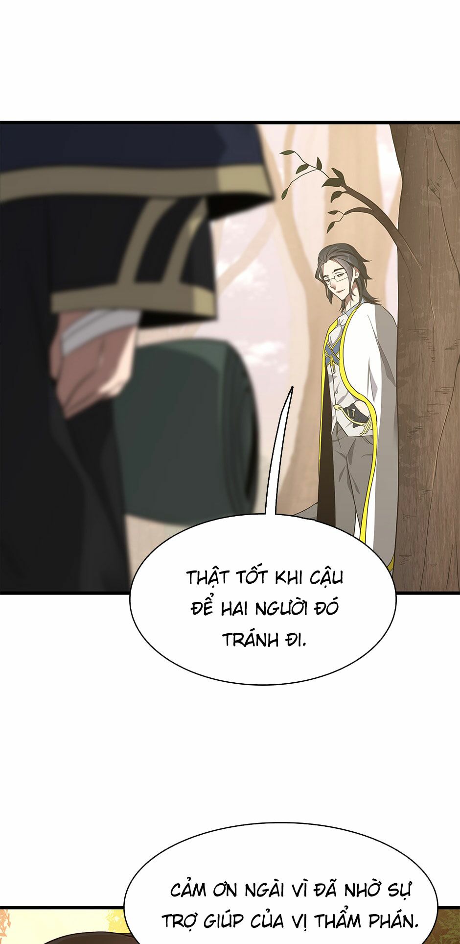 Ánh Sáng Cuối Con Đường: Chapter 74