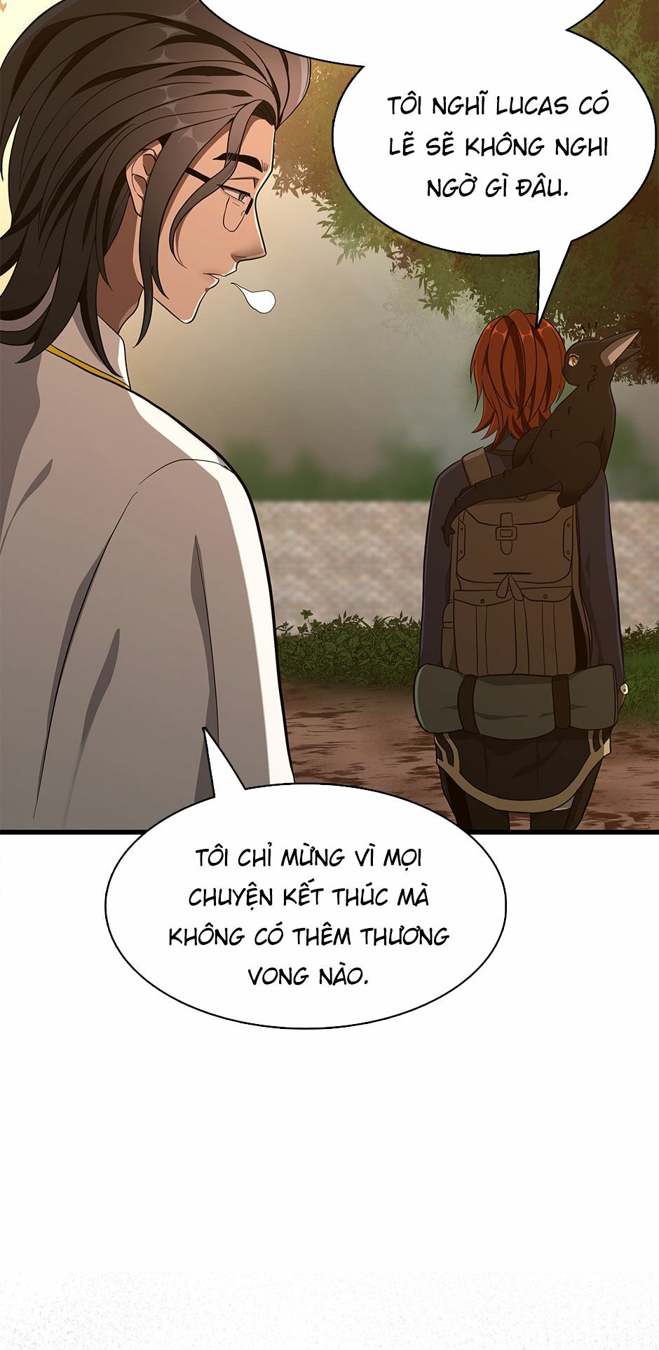 Ánh Sáng Cuối Con Đường: Chapter 74