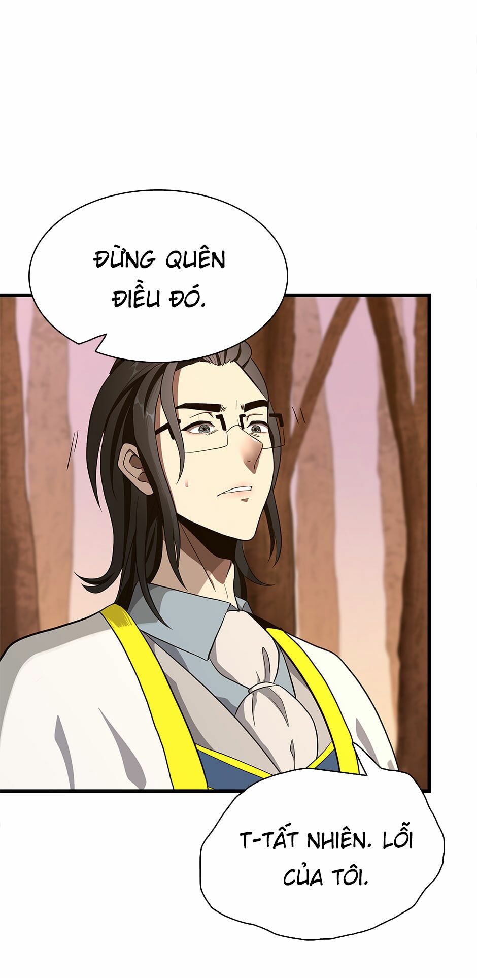 Ánh Sáng Cuối Con Đường: Chapter 74