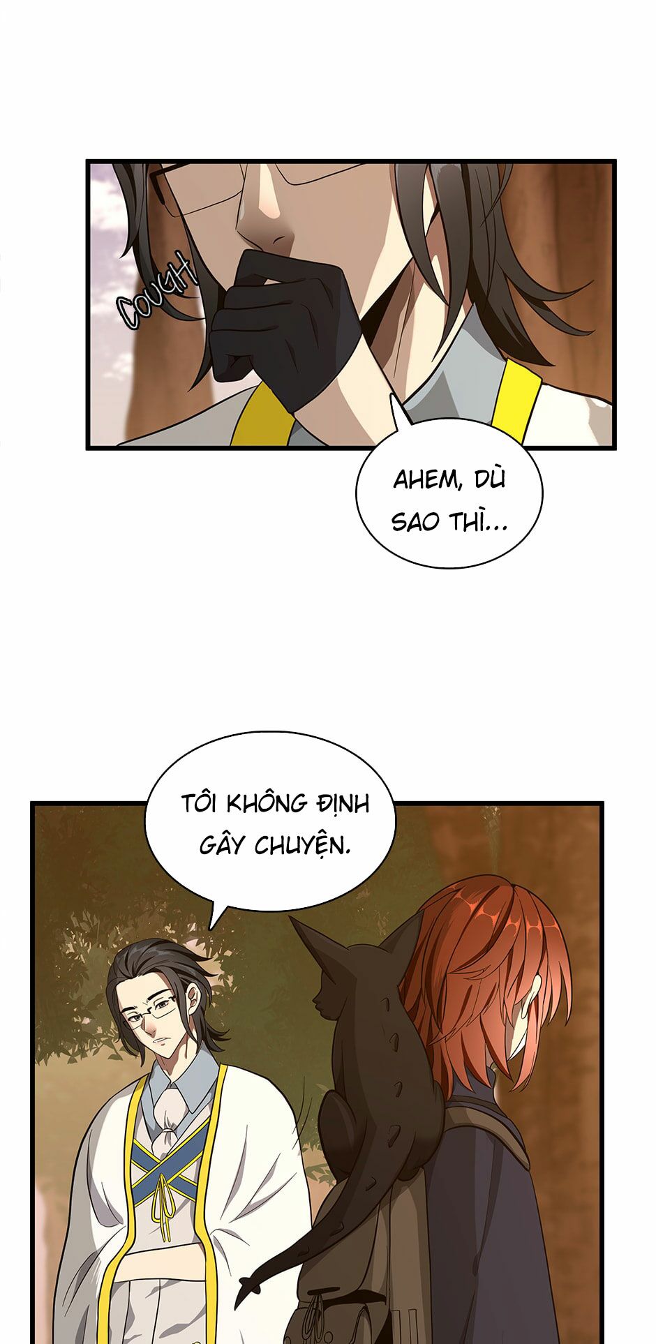 Ánh Sáng Cuối Con Đường: Chapter 74