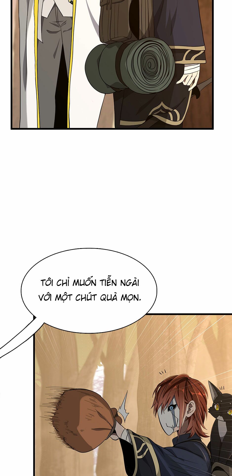 Ánh Sáng Cuối Con Đường: Chapter 74