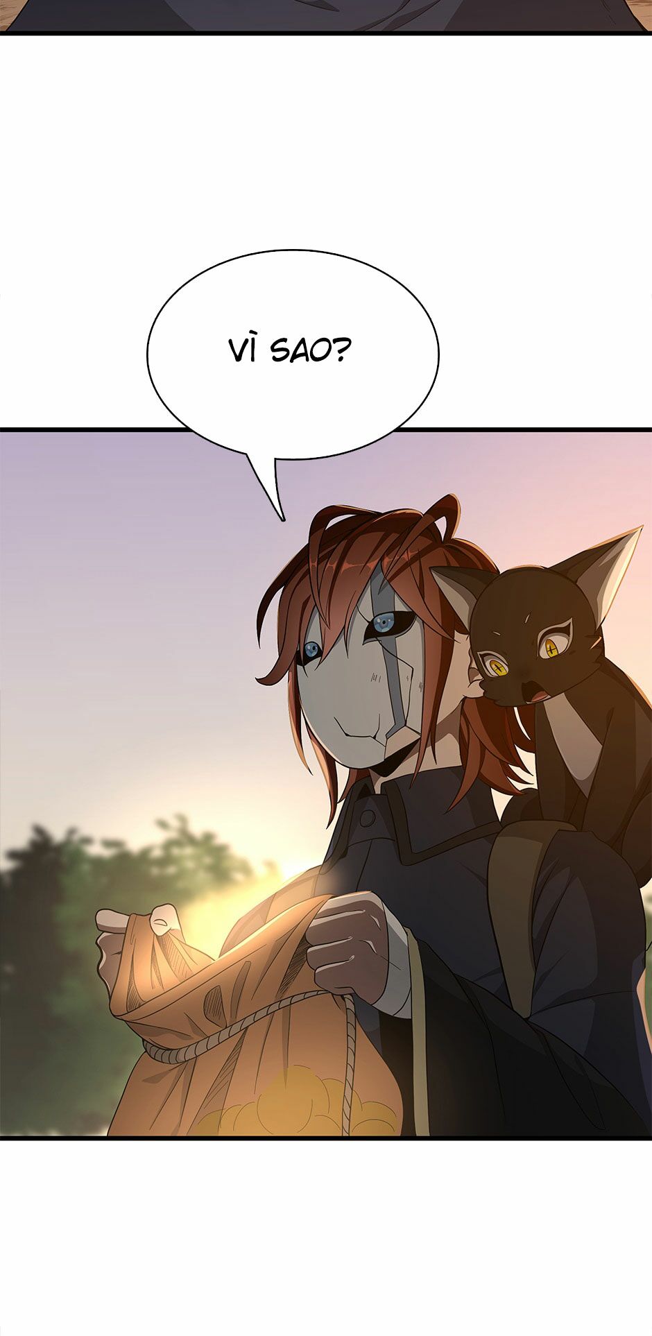 Ánh Sáng Cuối Con Đường: Chapter 74