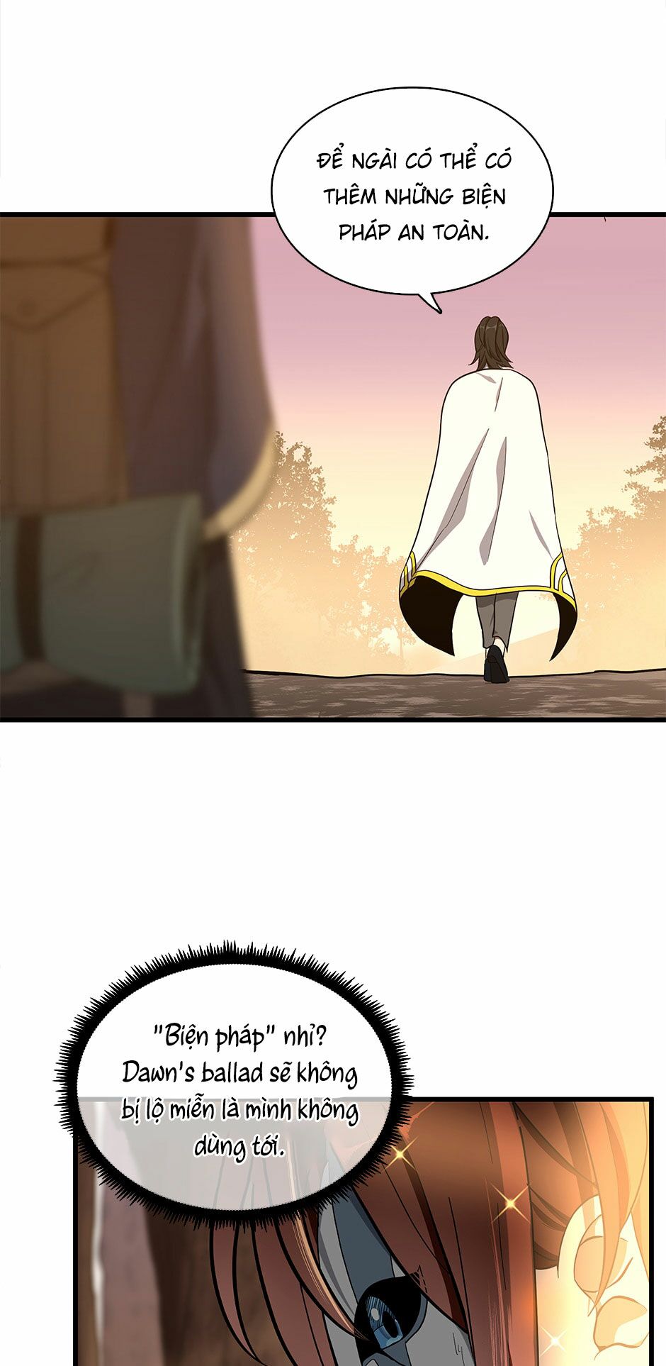 Ánh Sáng Cuối Con Đường: Chapter 74