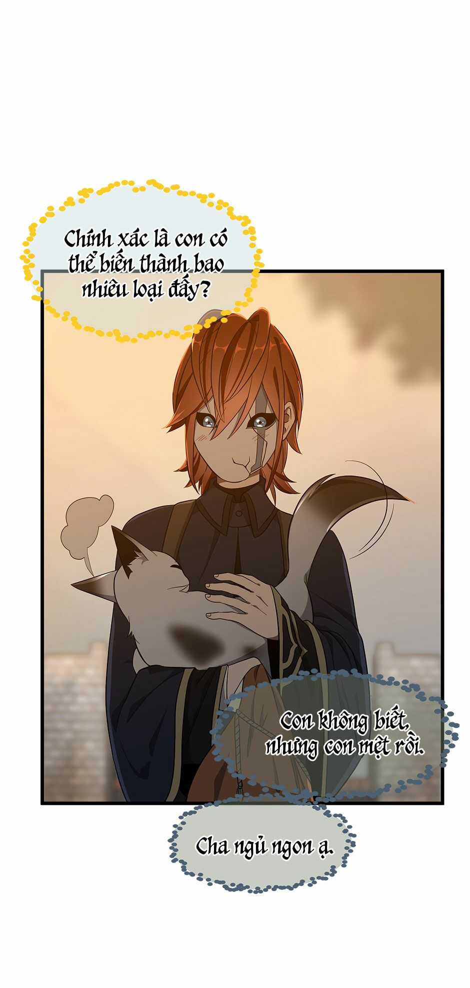 Ánh Sáng Cuối Con Đường: Chapter 74