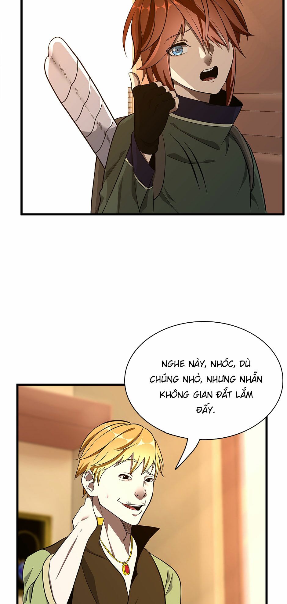 Ánh Sáng Cuối Con Đường: Chapter 74