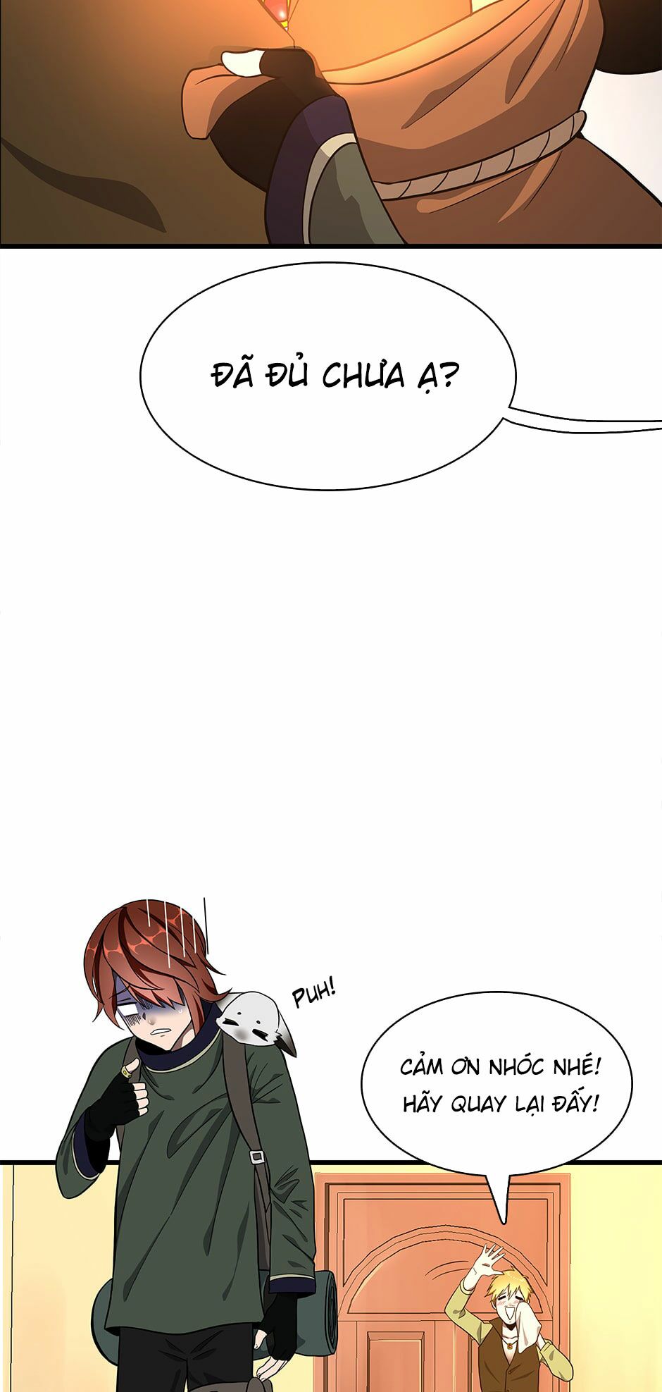 Ánh Sáng Cuối Con Đường: Chapter 74
