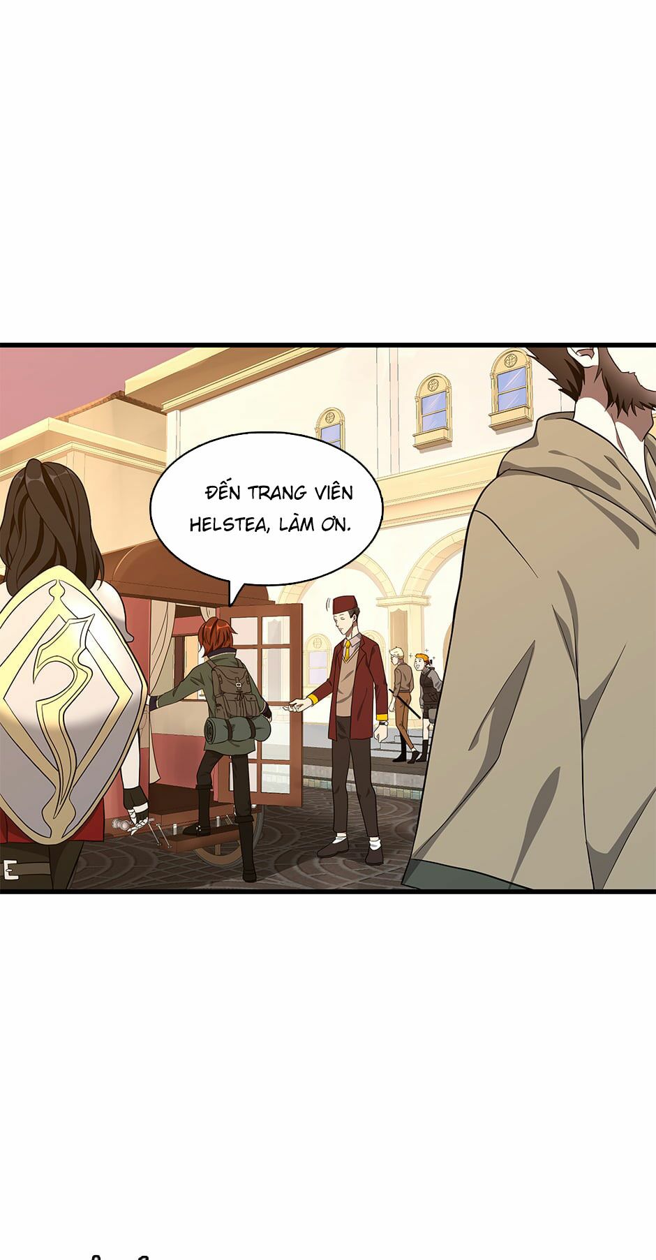 Ánh Sáng Cuối Con Đường: Chapter 74