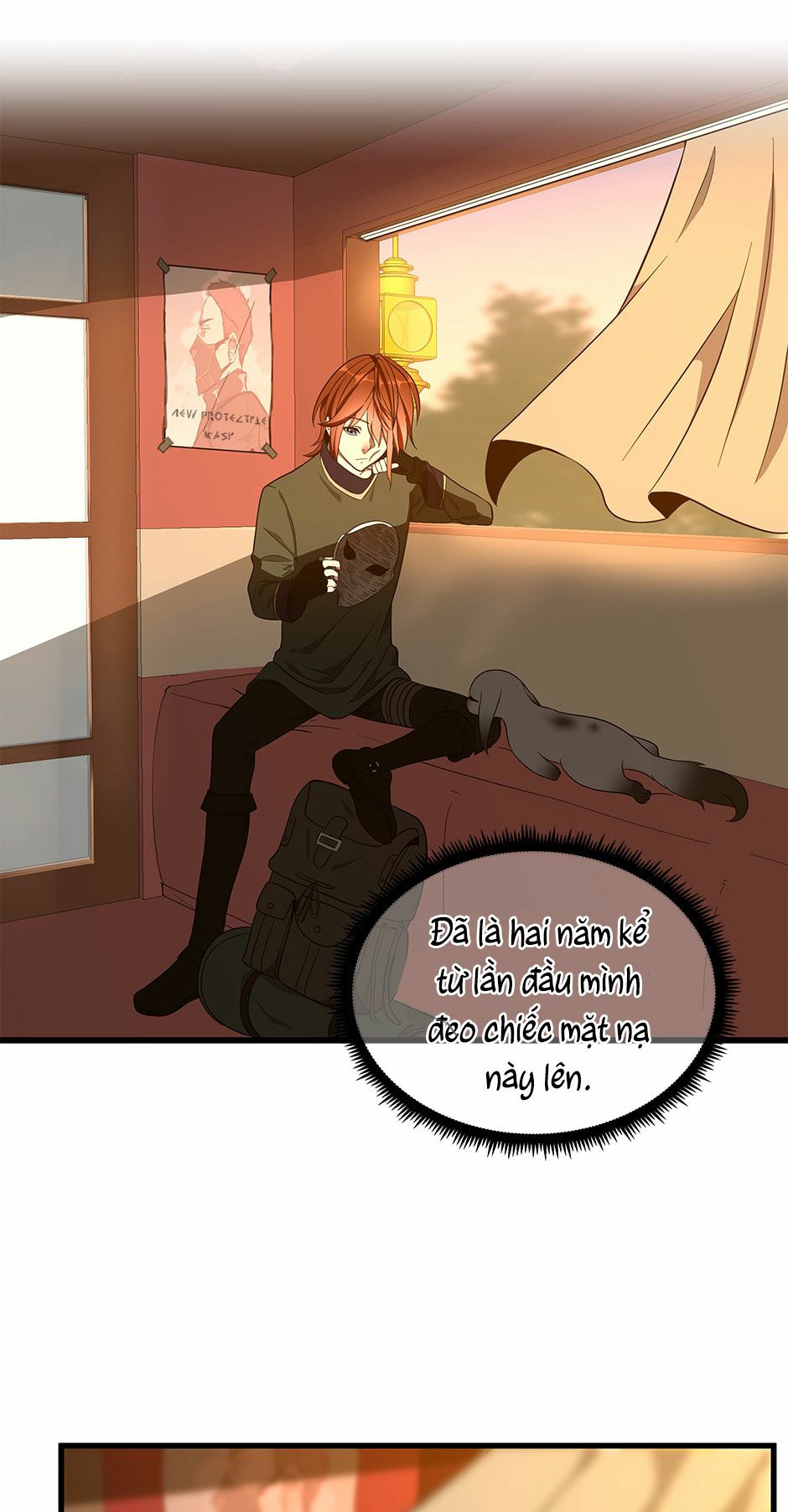 Ánh Sáng Cuối Con Đường: Chapter 74