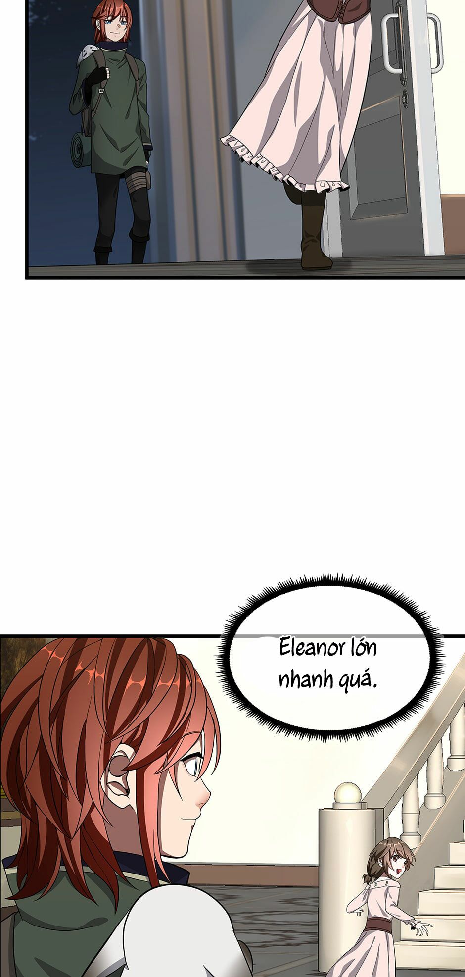Ánh Sáng Cuối Con Đường: Chapter 75