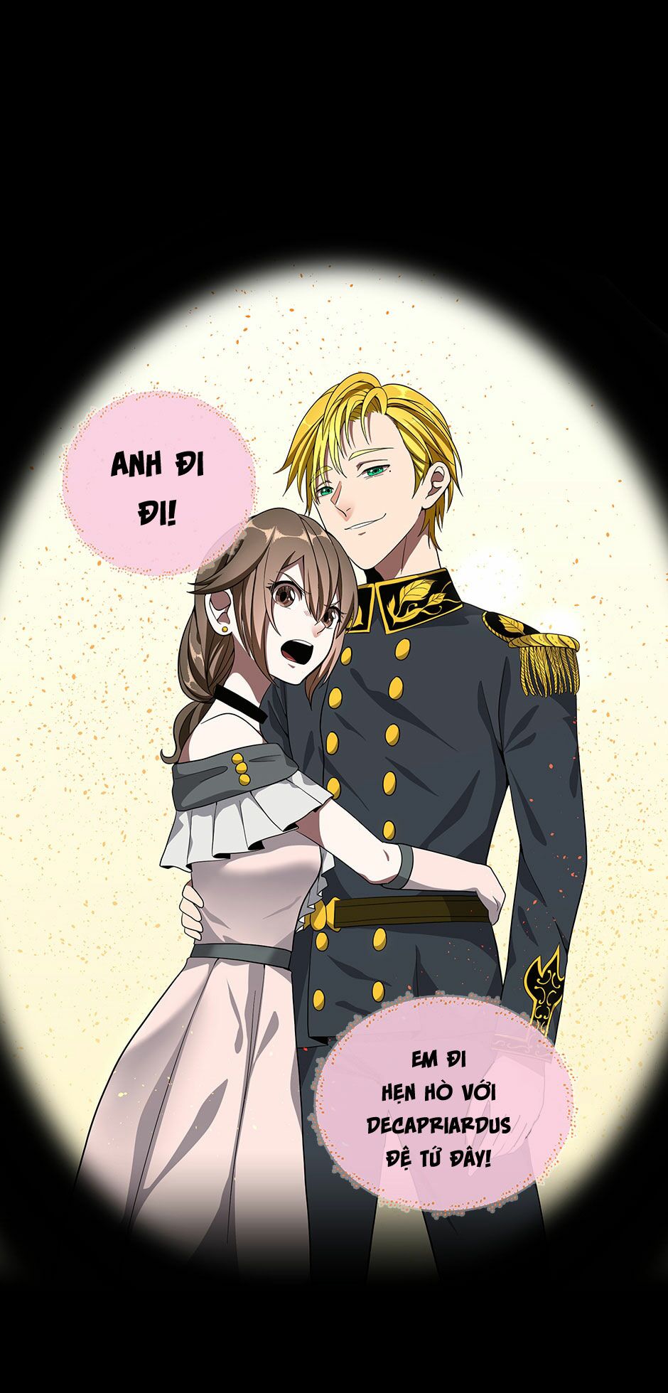 Ánh Sáng Cuối Con Đường: Chapter 75