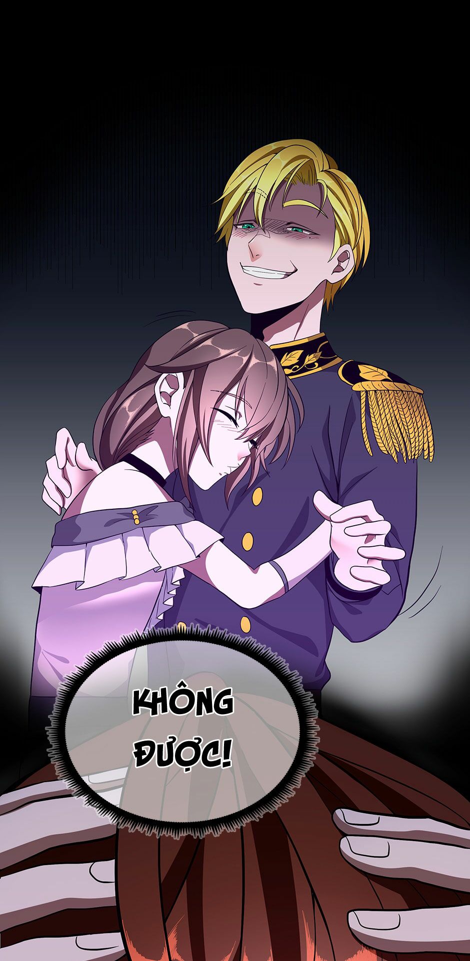 Ánh Sáng Cuối Con Đường: Chapter 75