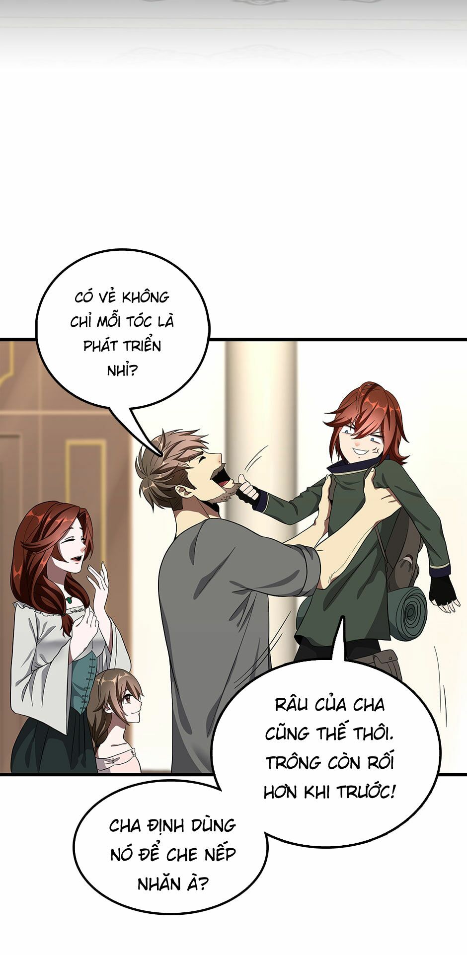 Ánh Sáng Cuối Con Đường: Chapter 75