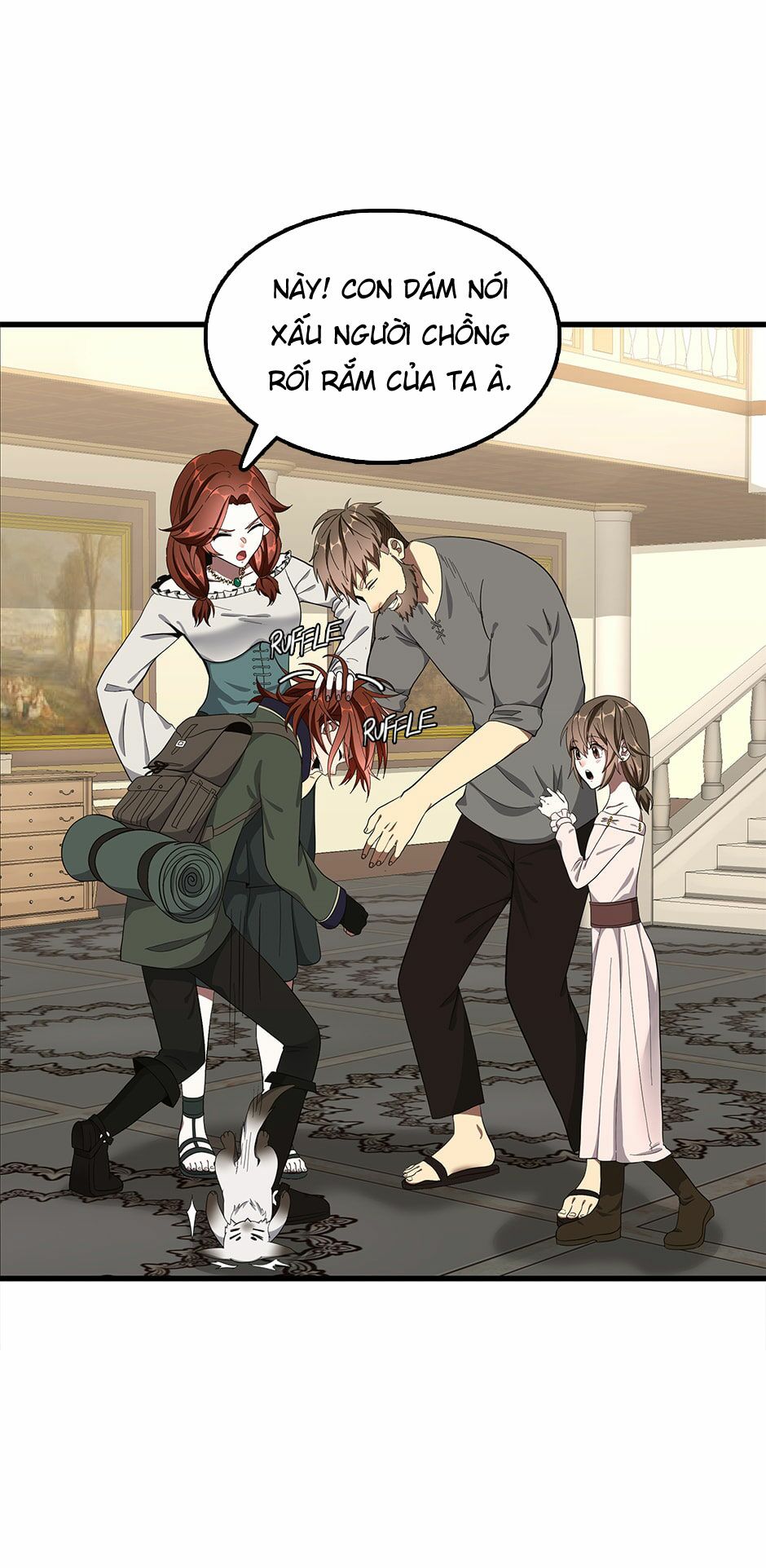 Ánh Sáng Cuối Con Đường: Chapter 75