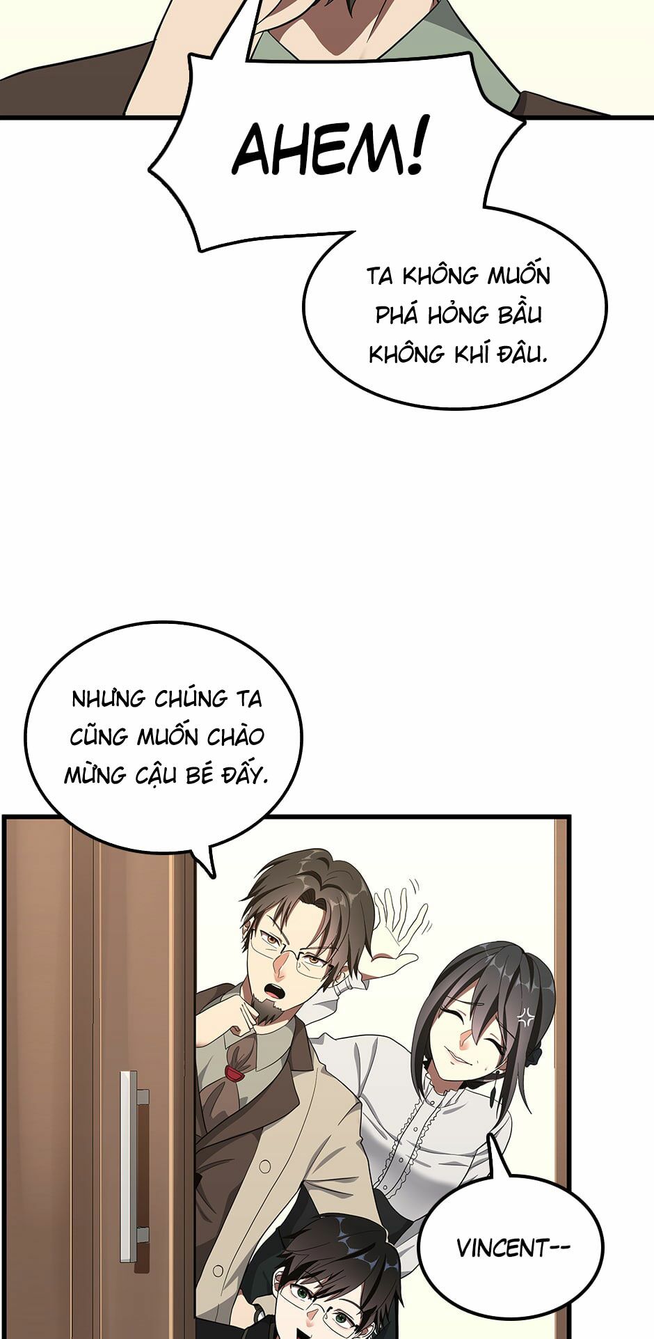 Ánh Sáng Cuối Con Đường: Chapter 75