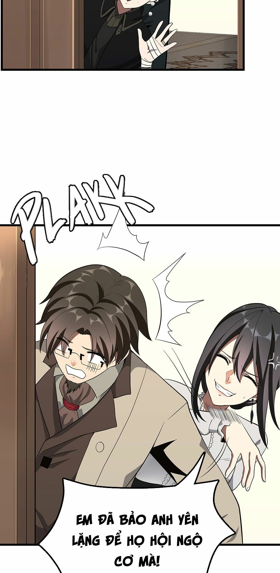Ánh Sáng Cuối Con Đường: Chapter 75