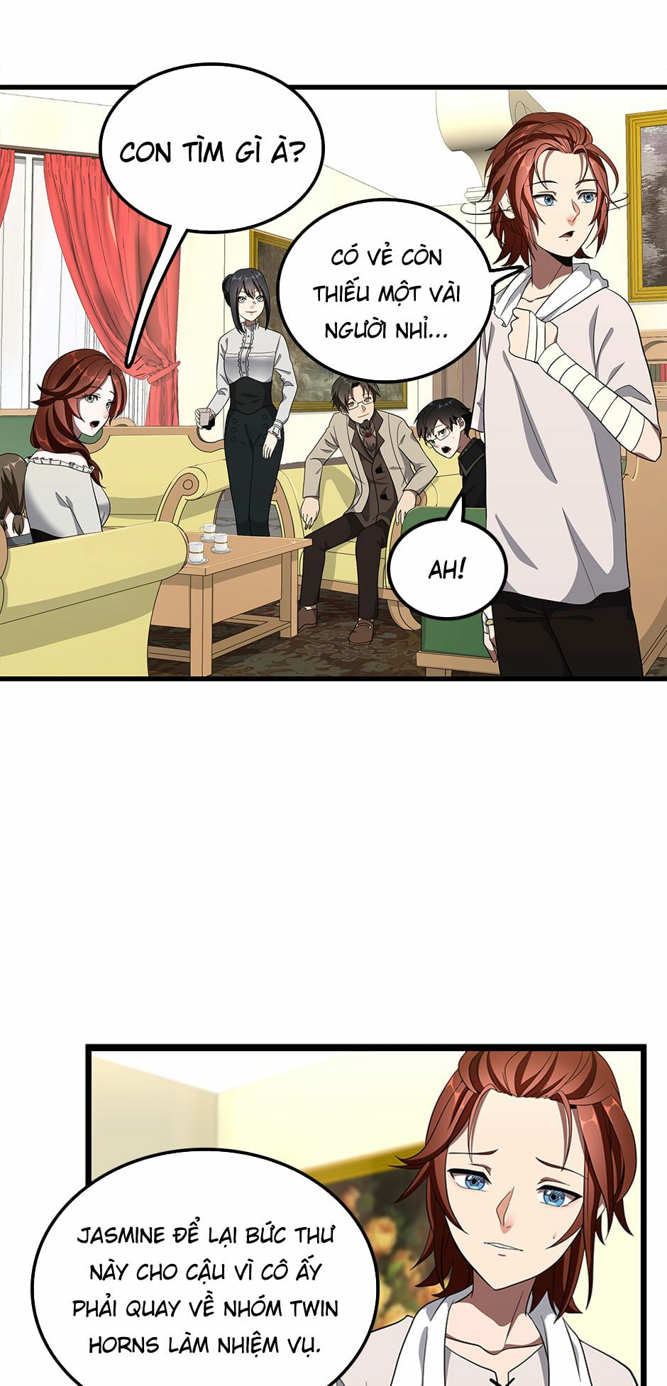 Ánh Sáng Cuối Con Đường: Chapter 75