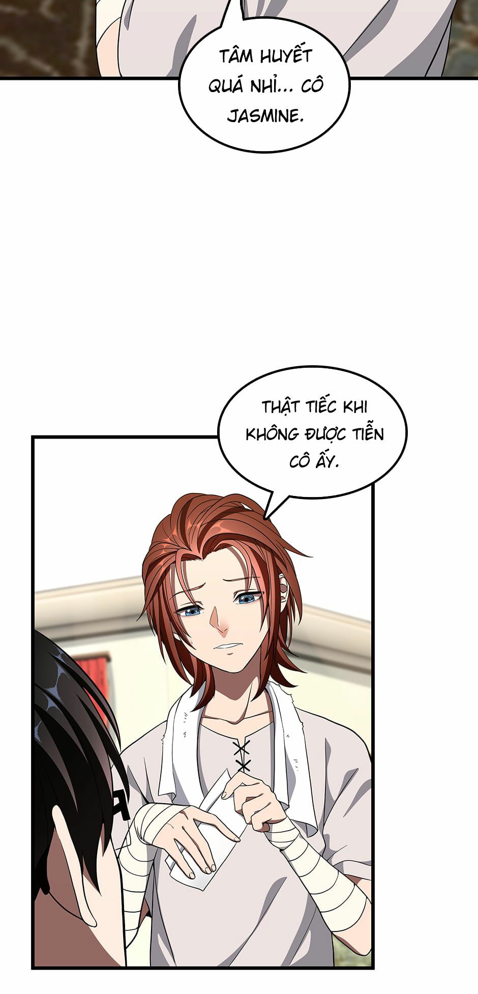 Ánh Sáng Cuối Con Đường: Chapter 75