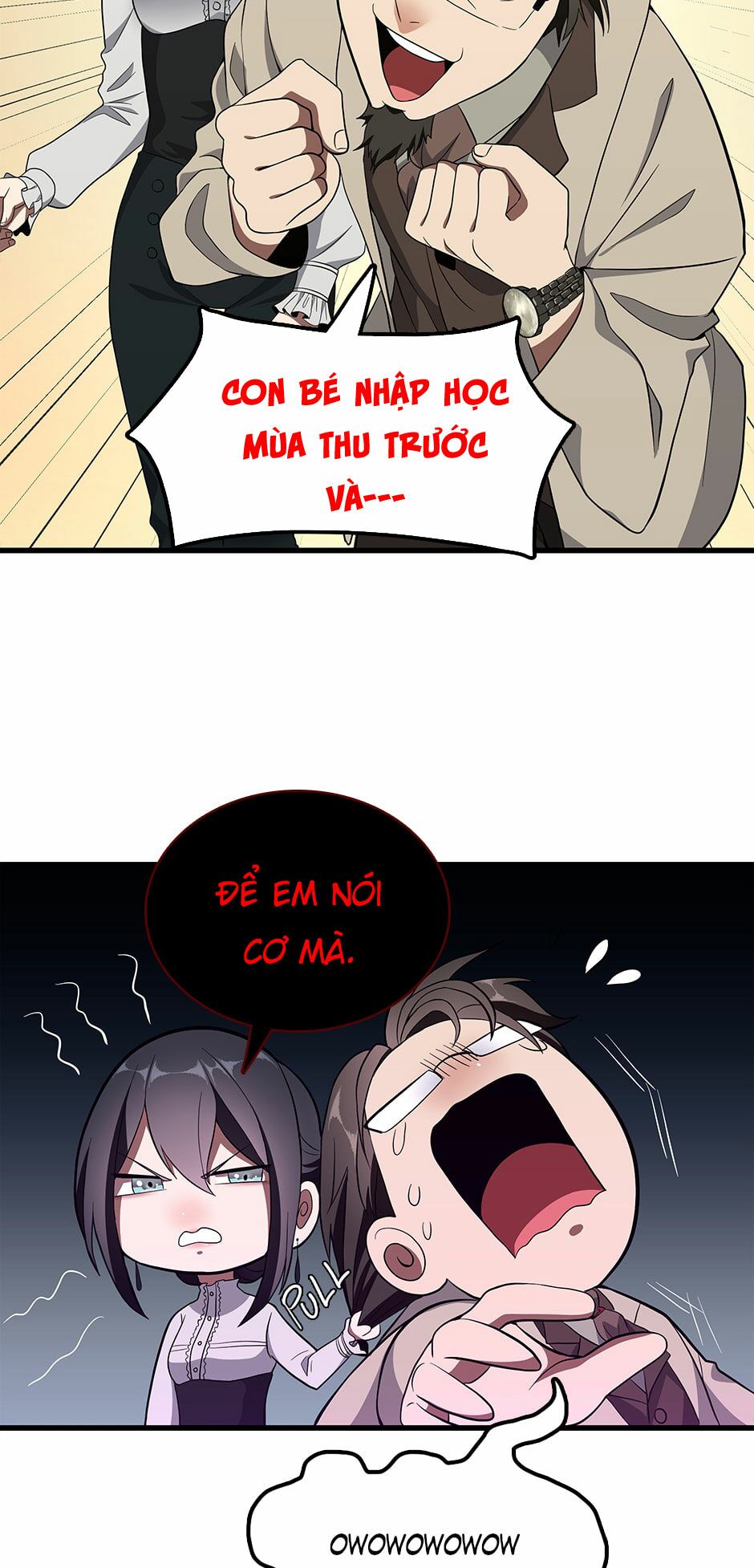 Ánh Sáng Cuối Con Đường: Chapter 75