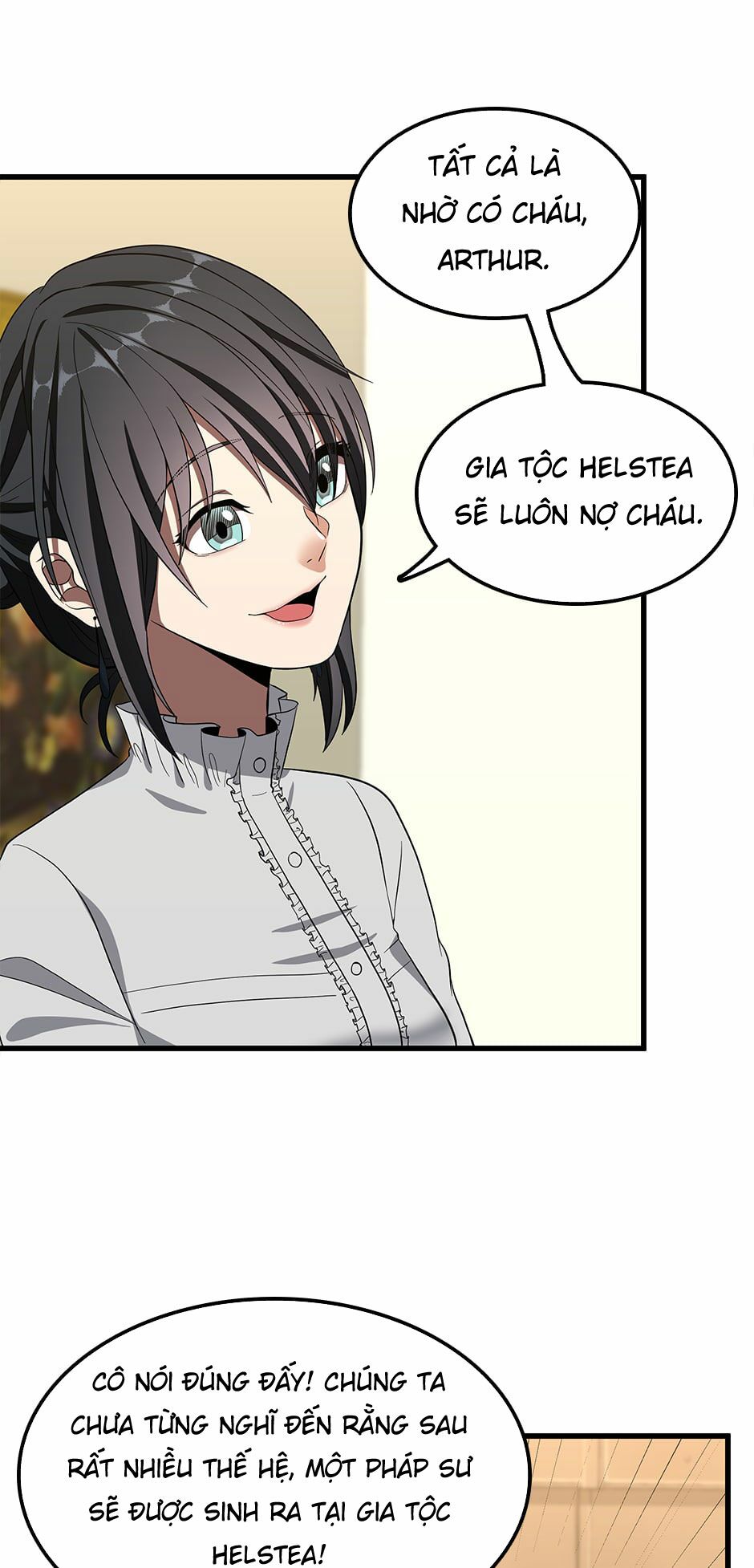 Ánh Sáng Cuối Con Đường: Chapter 75