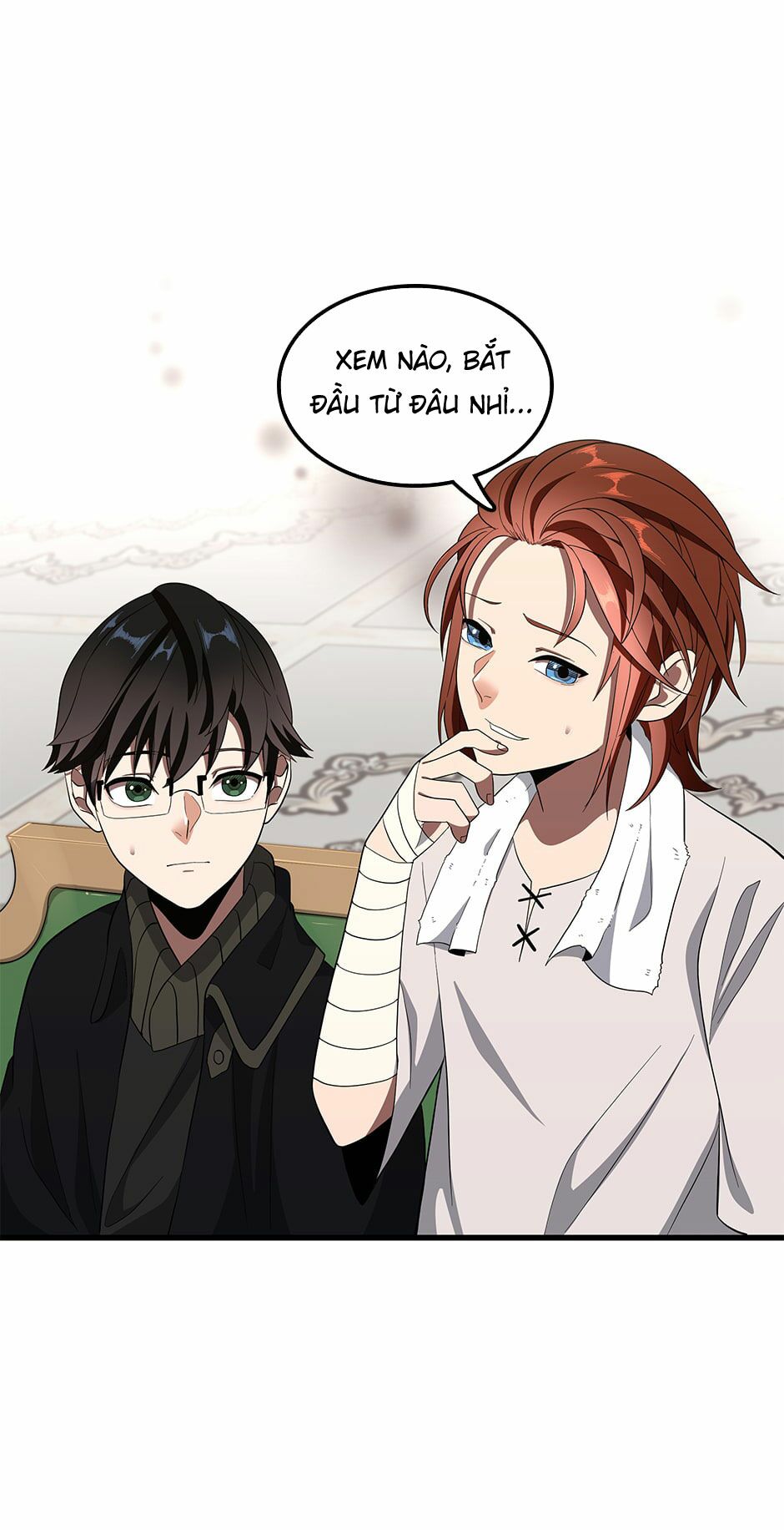 Ánh Sáng Cuối Con Đường: Chapter 75