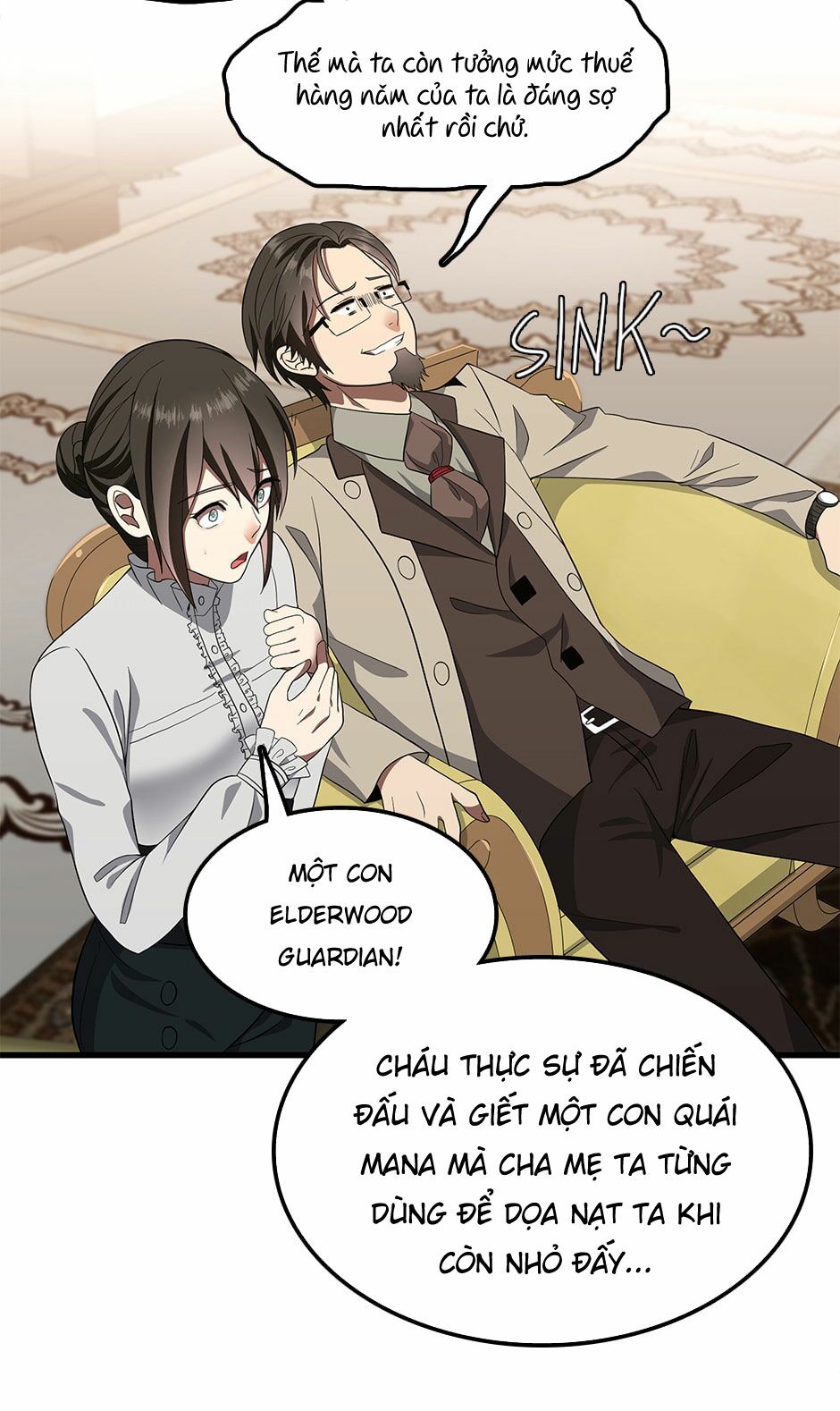 Ánh Sáng Cuối Con Đường: Chapter 75