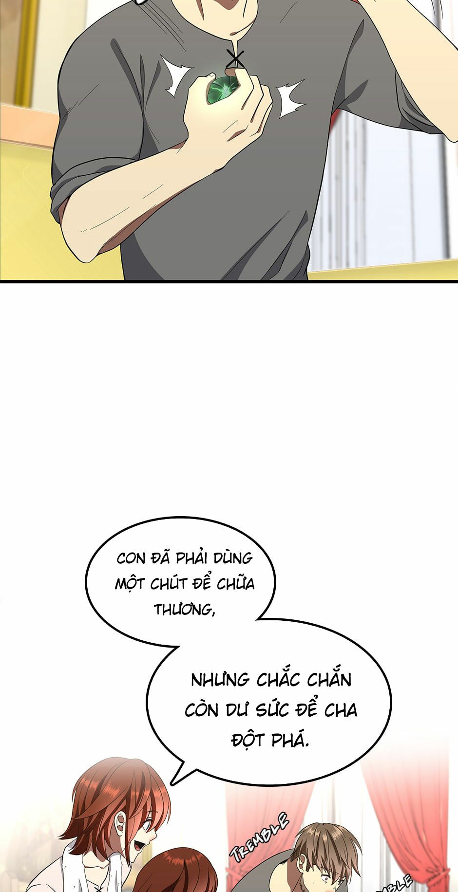 Ánh Sáng Cuối Con Đường: Chapter 75