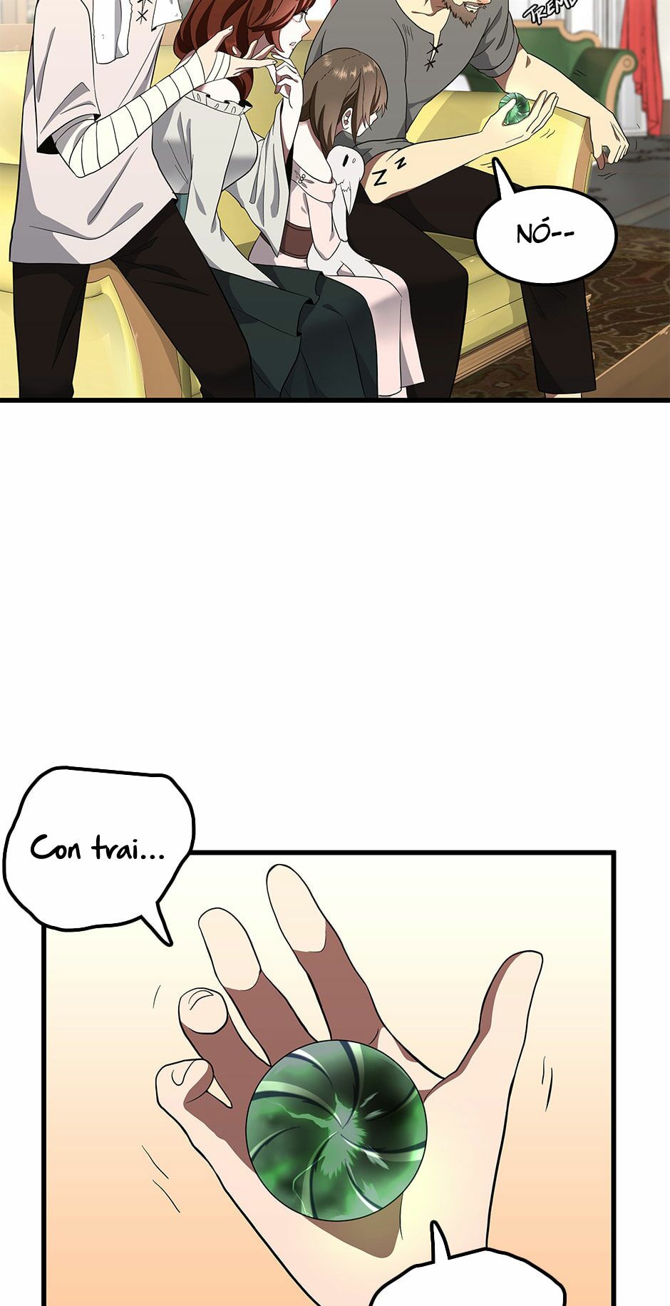 Ánh Sáng Cuối Con Đường: Chapter 75
