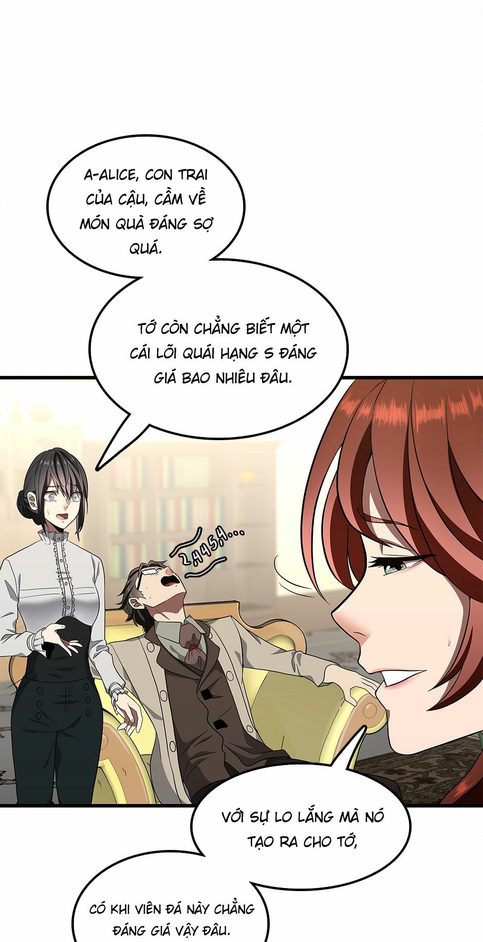 Ánh Sáng Cuối Con Đường: Chapter 75